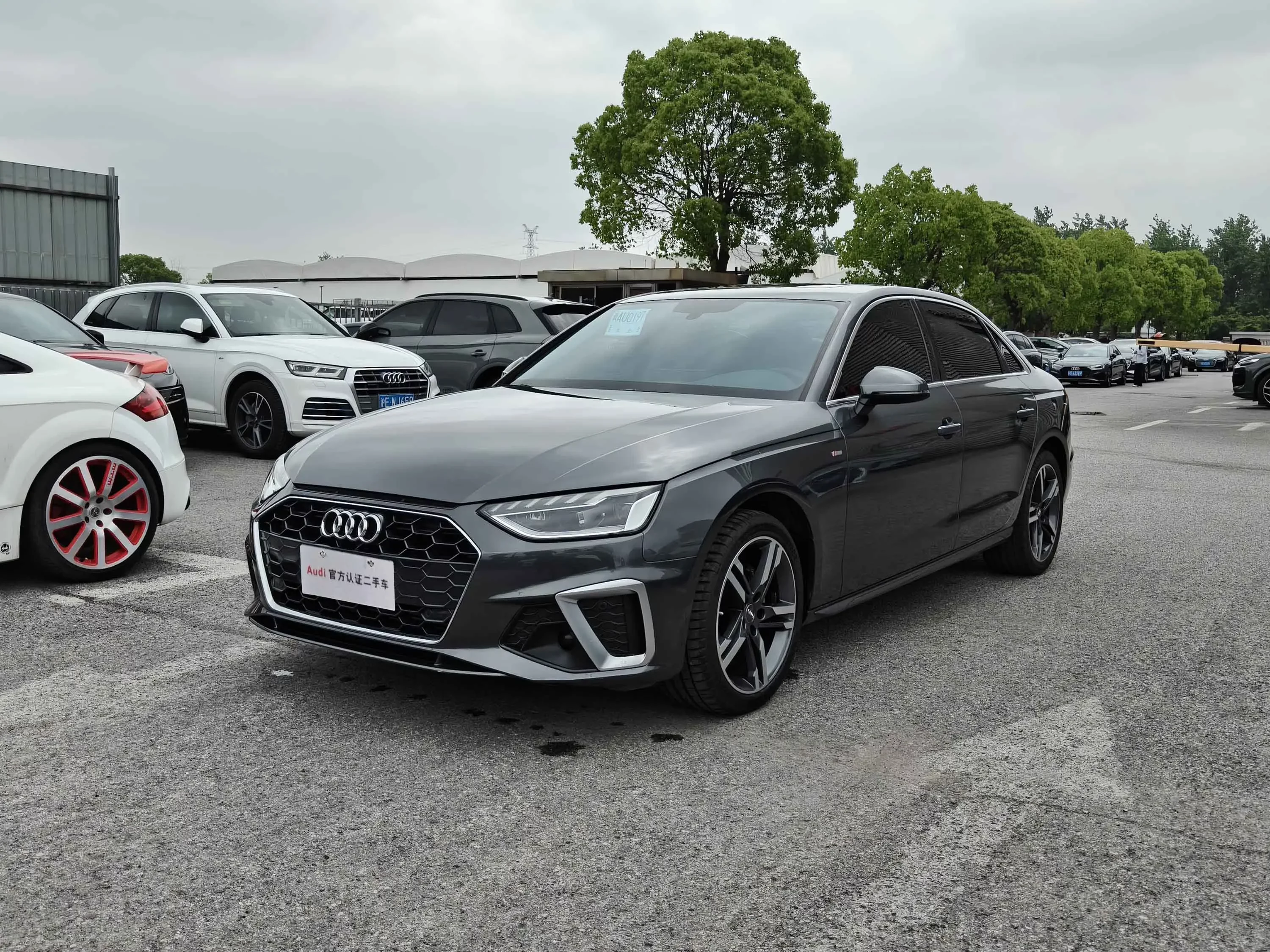 Audi A4L