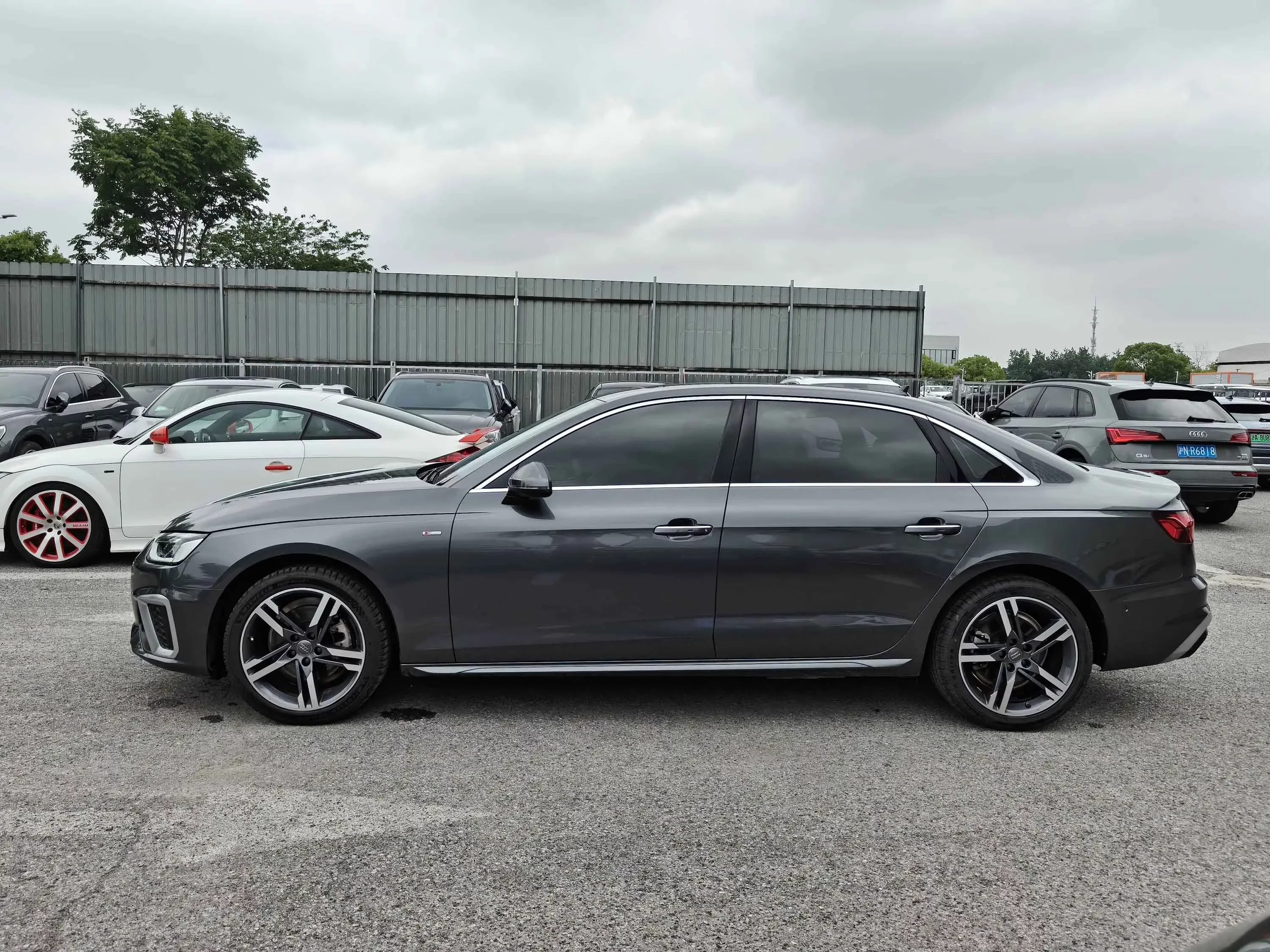 Audi A4L