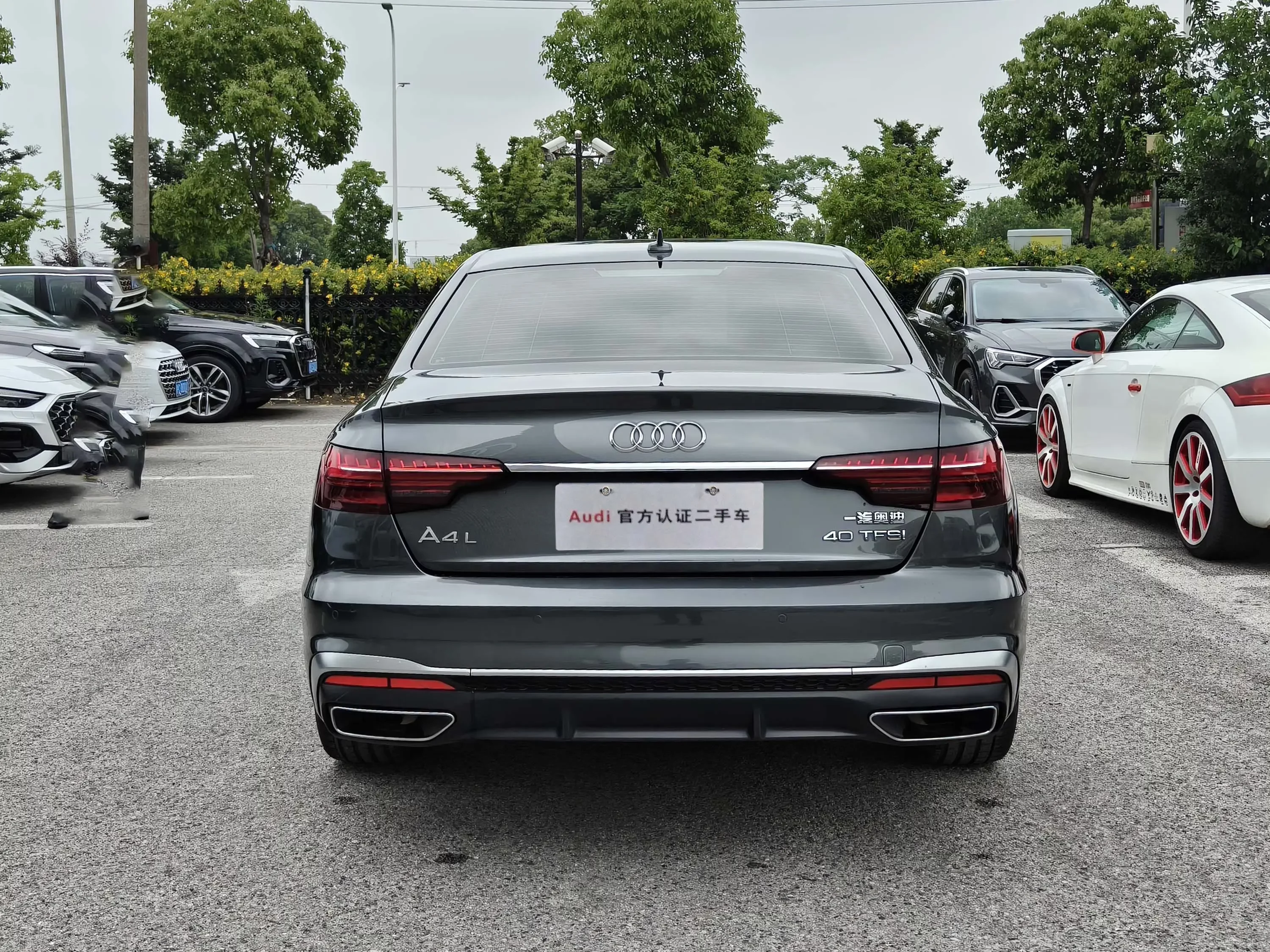 Audi A4L