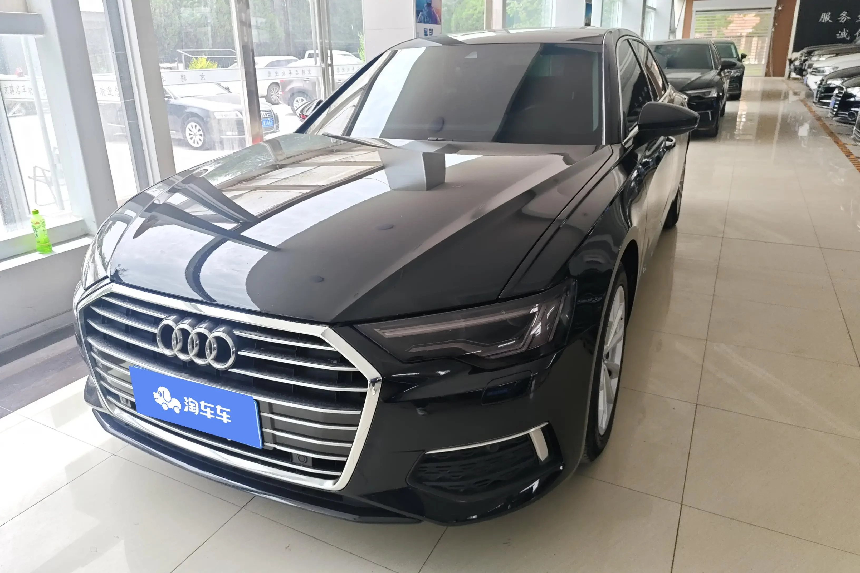 Audi A6L