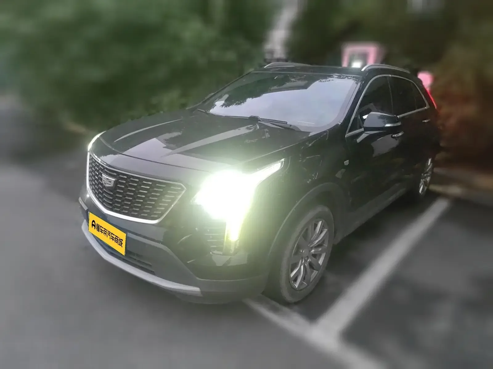 Cadillac XT4