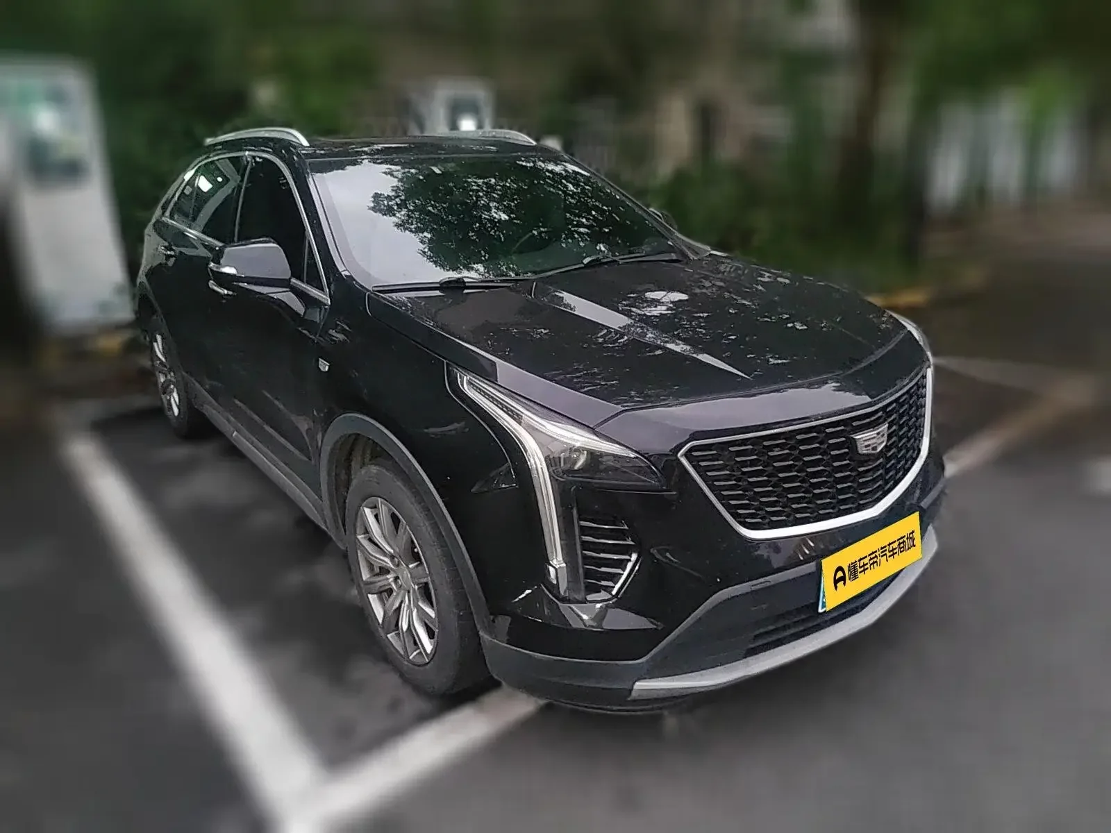 Cadillac XT4
