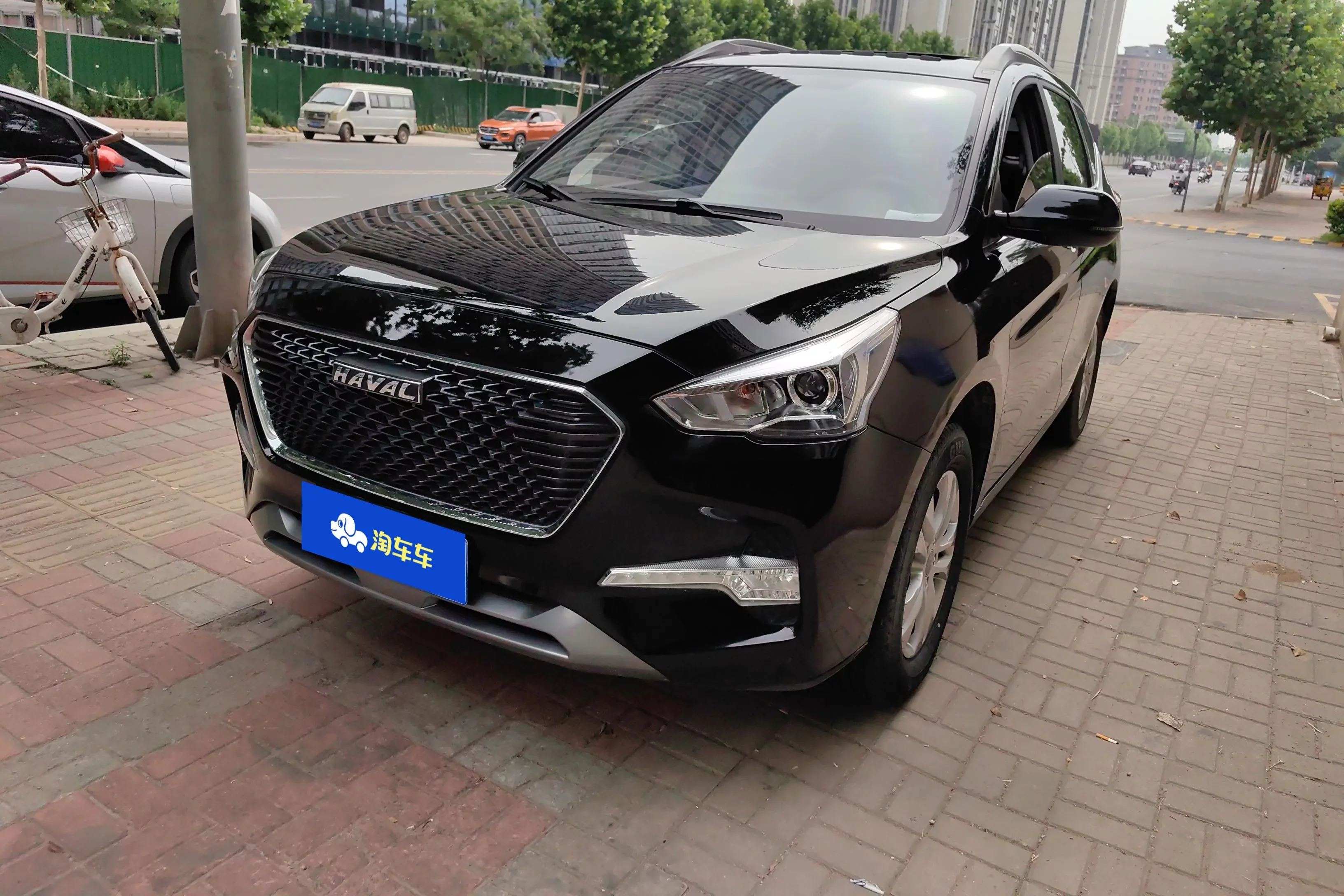 Haval M6