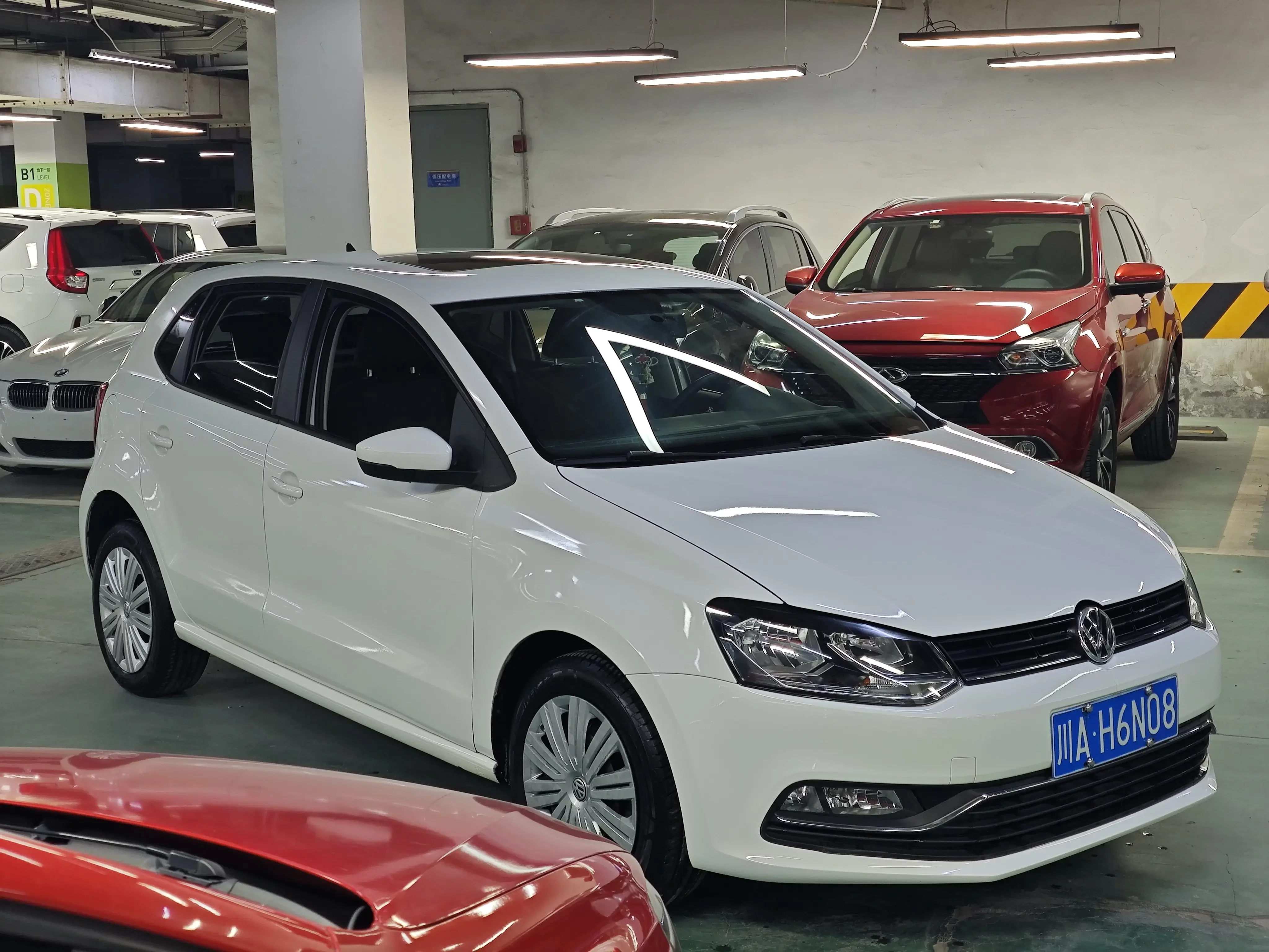 Volkswagen Polo