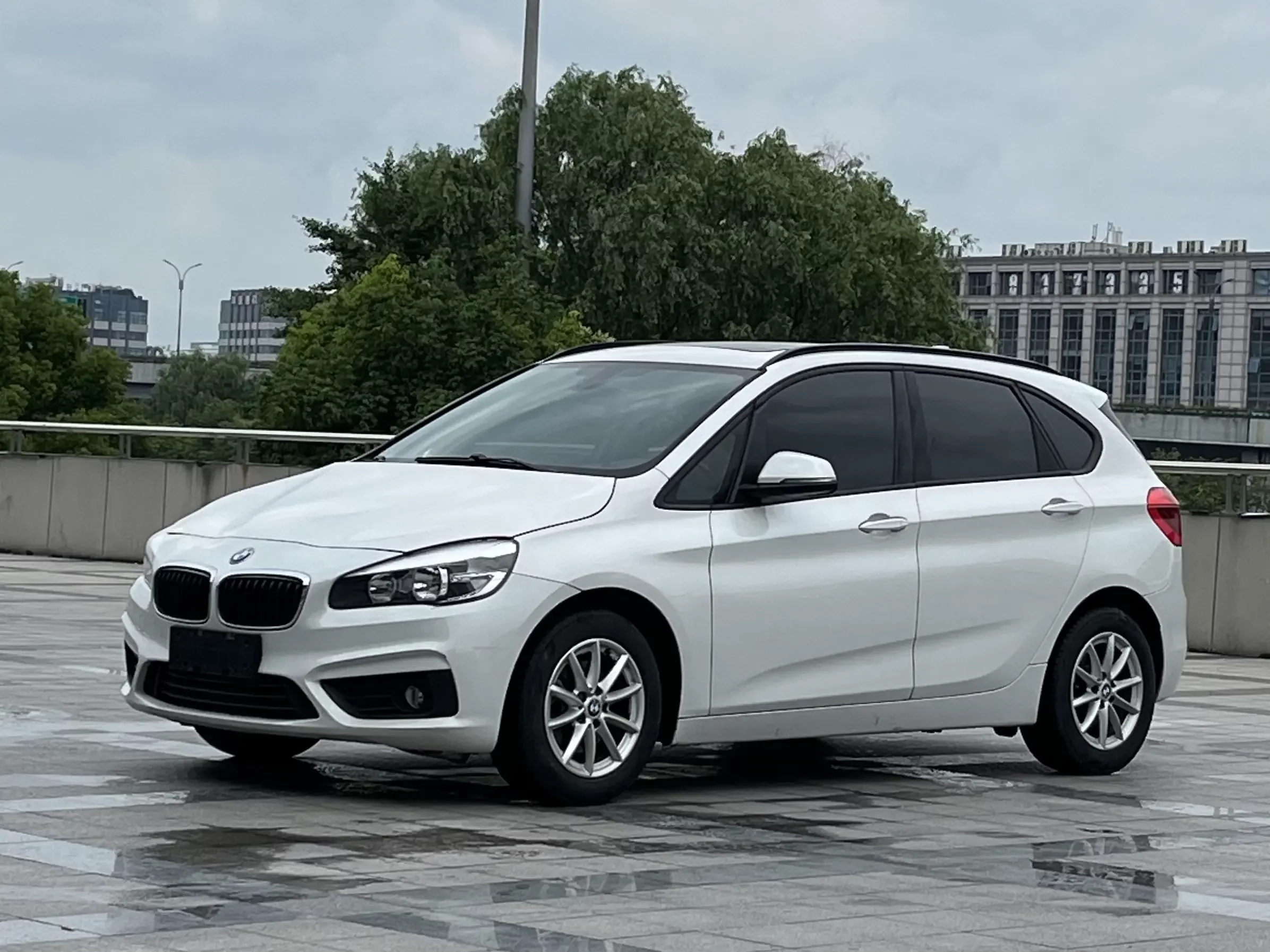 BMW 2 Series Active Tourer