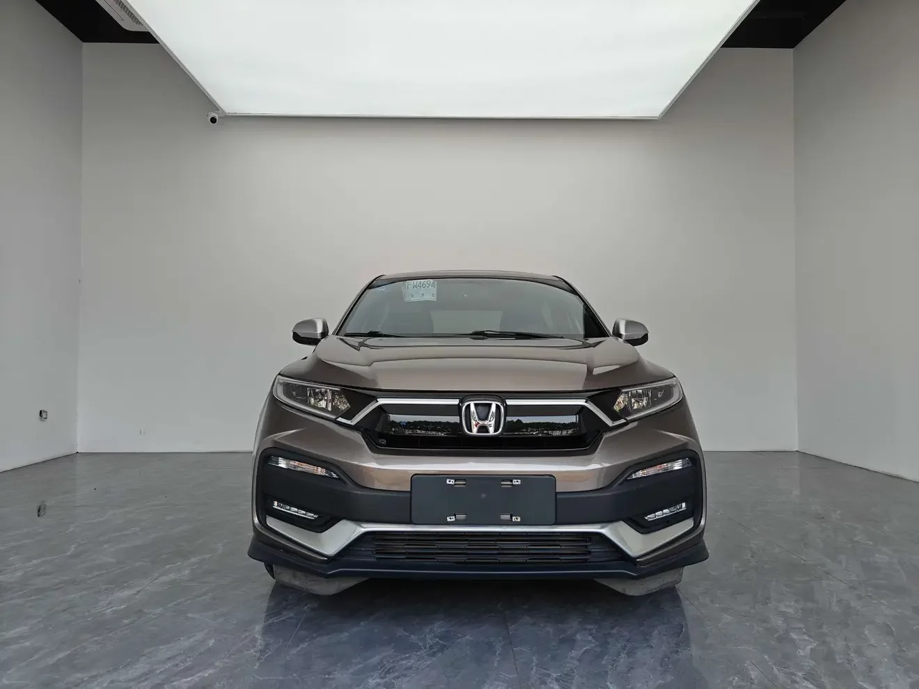 Honda WR-V