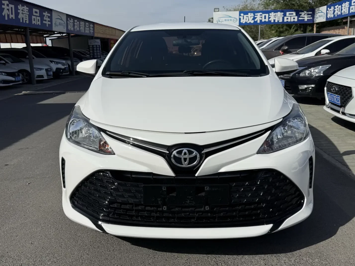 Toyota Vios FS