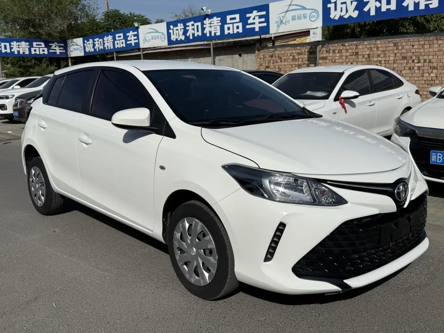 Toyota Vios FS