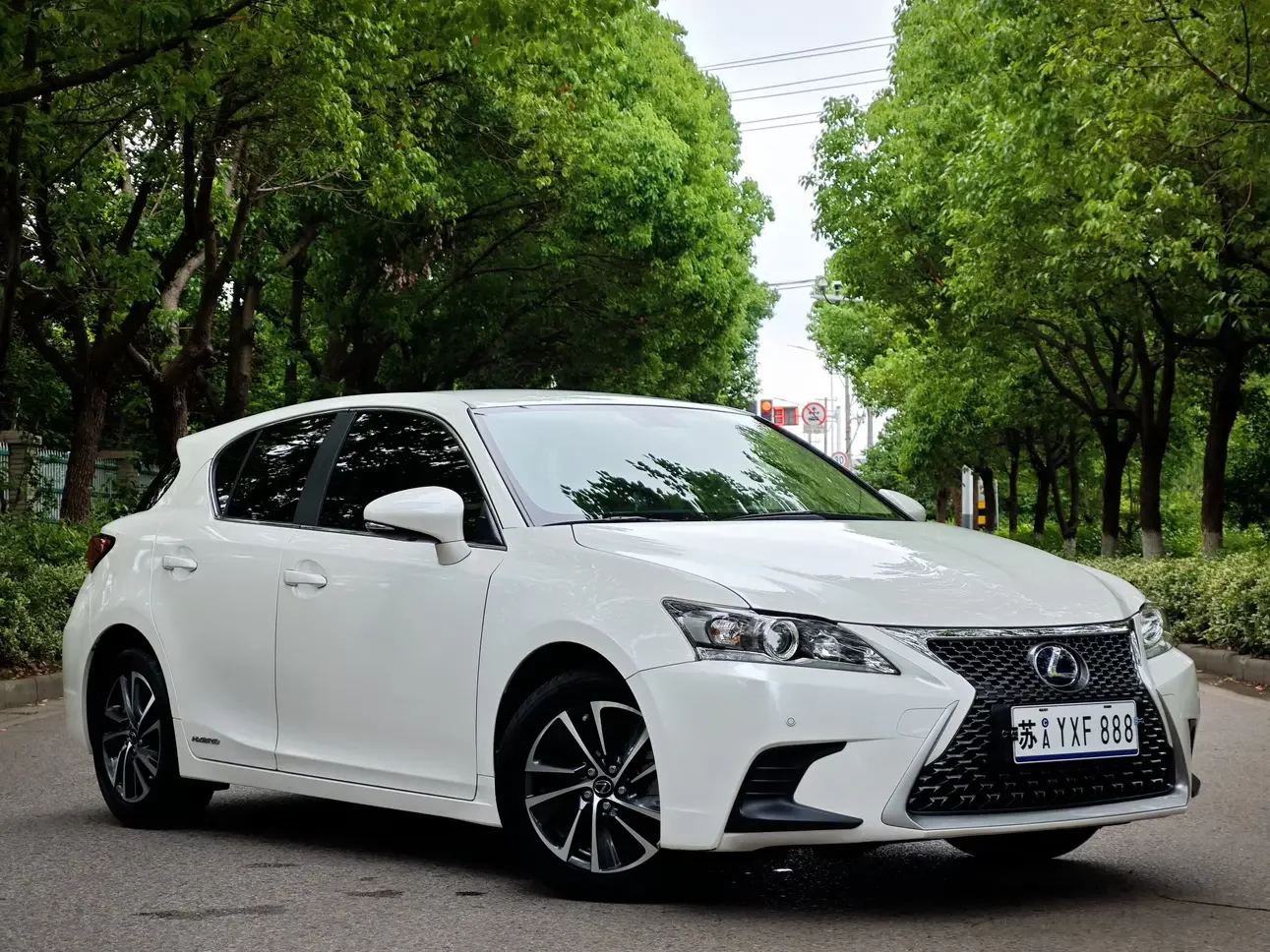 Lexus CT