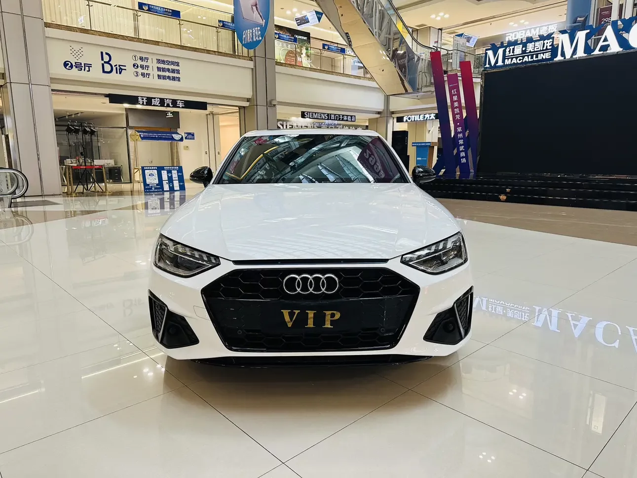 Audi A4L