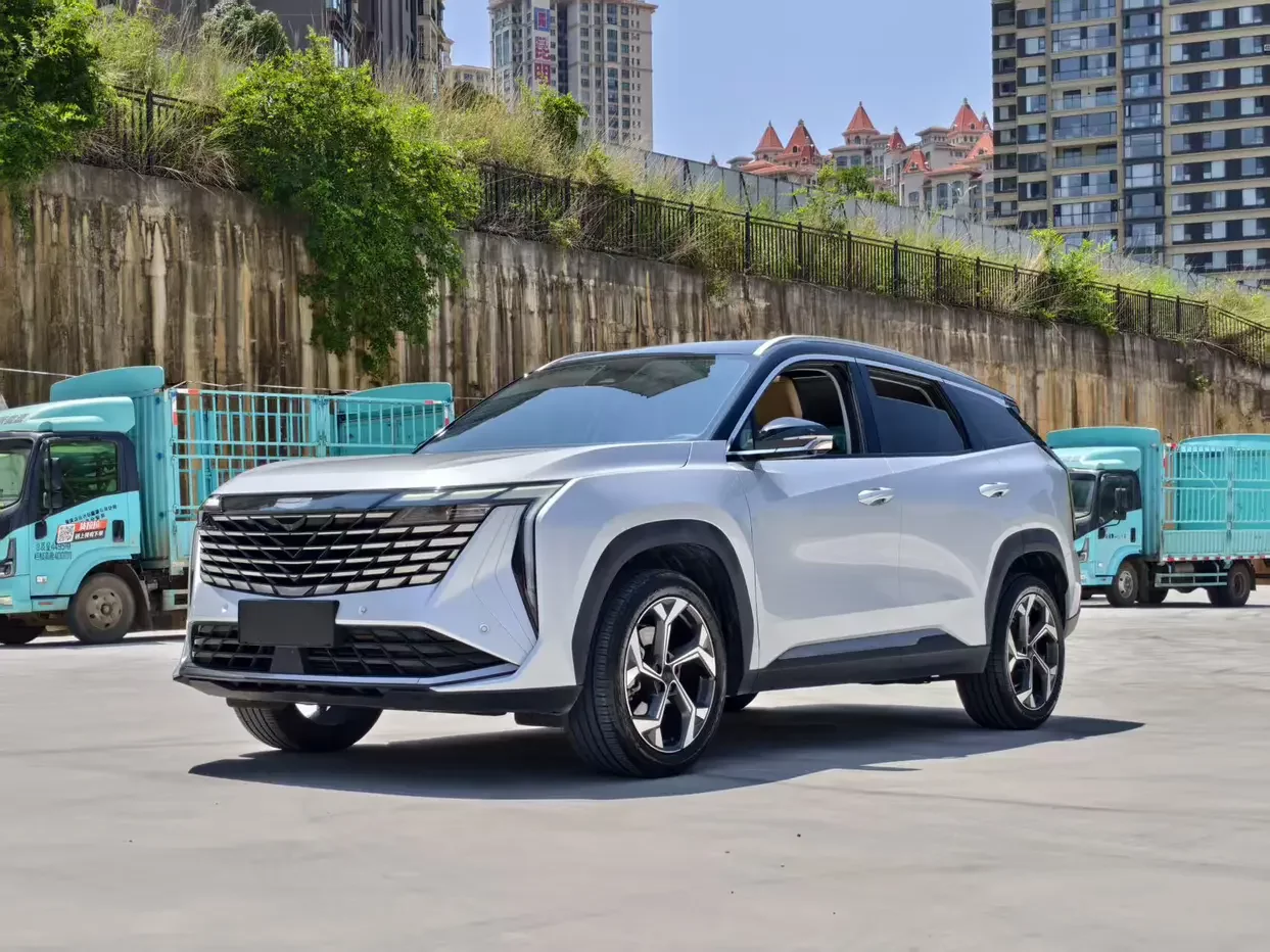 Geely Atlas L