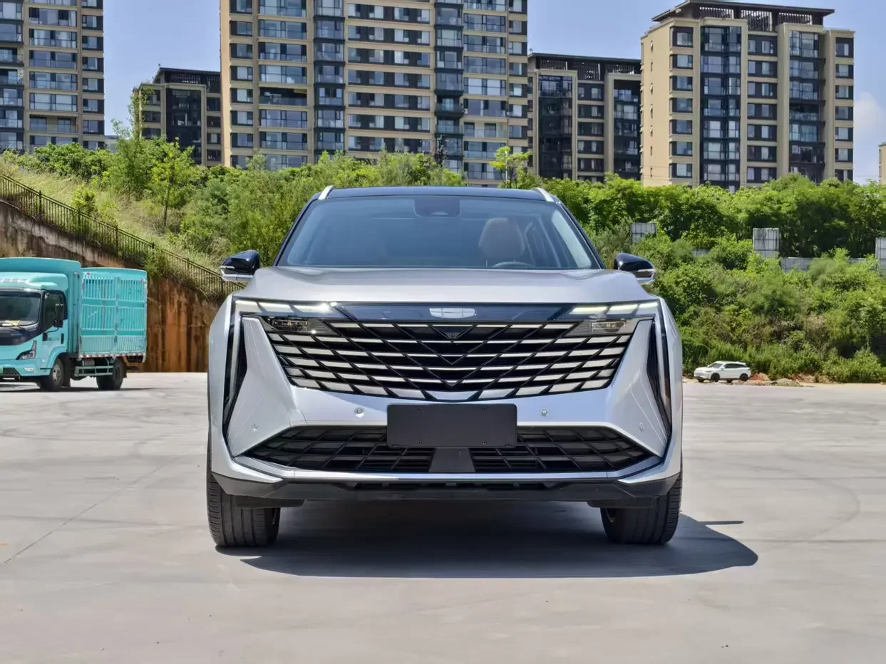 Geely Atlas L
