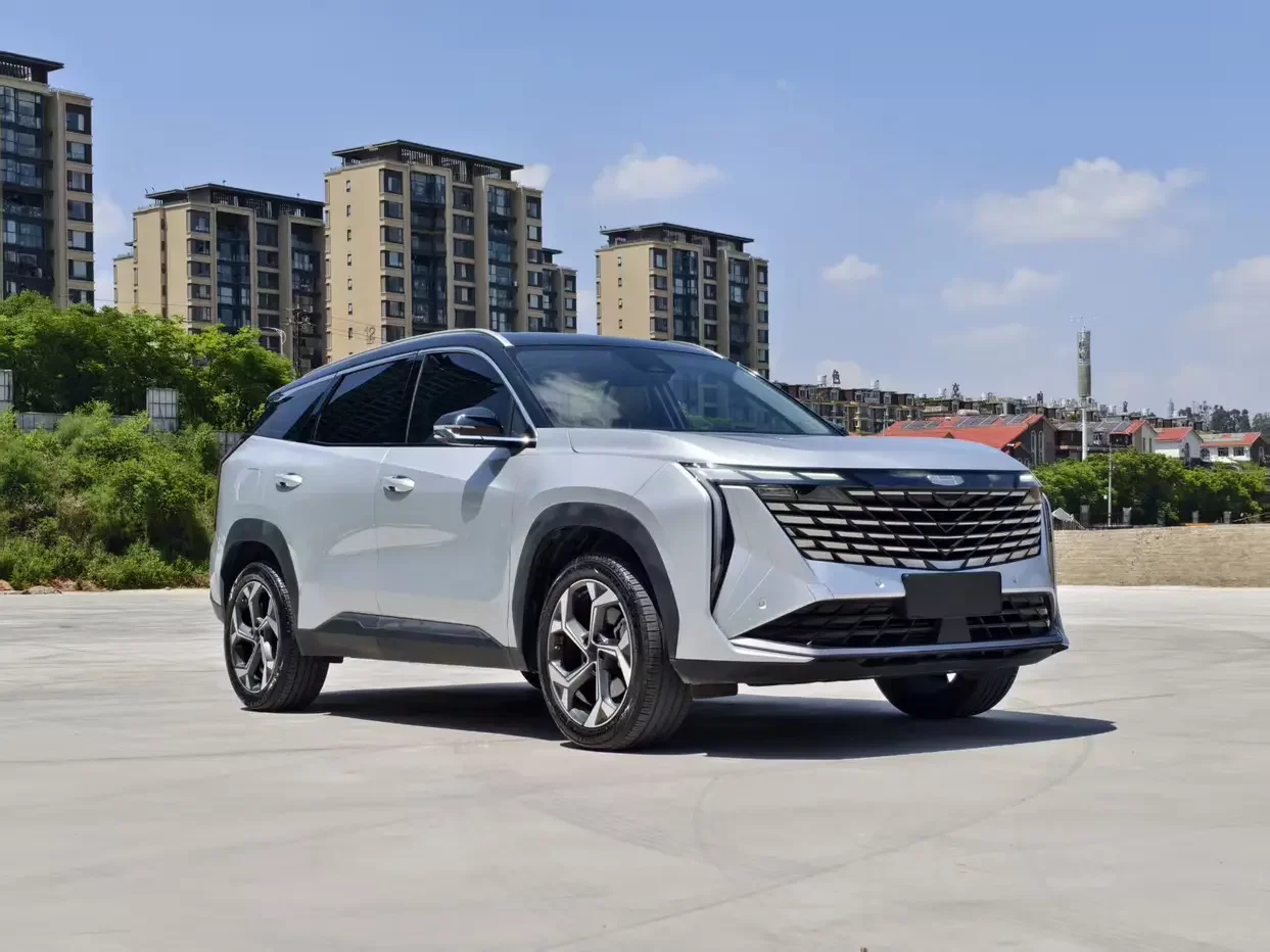 Geely Atlas L