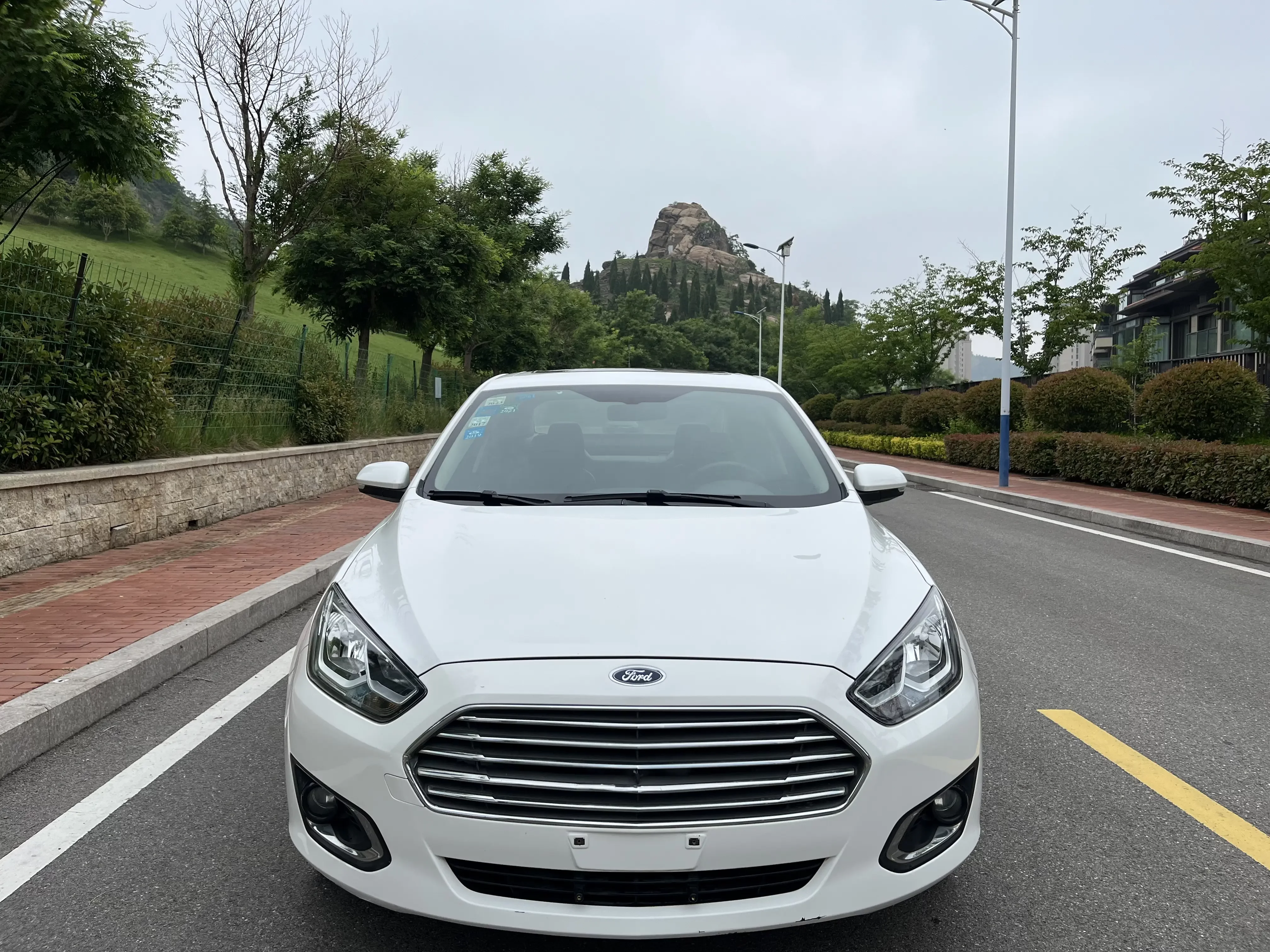 Ford Forrest