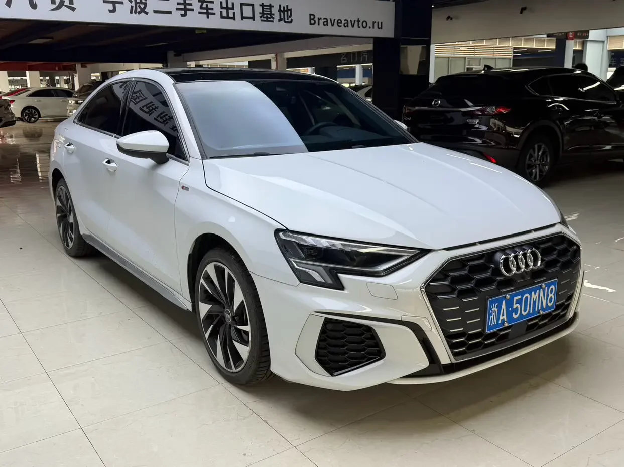 Audi A3