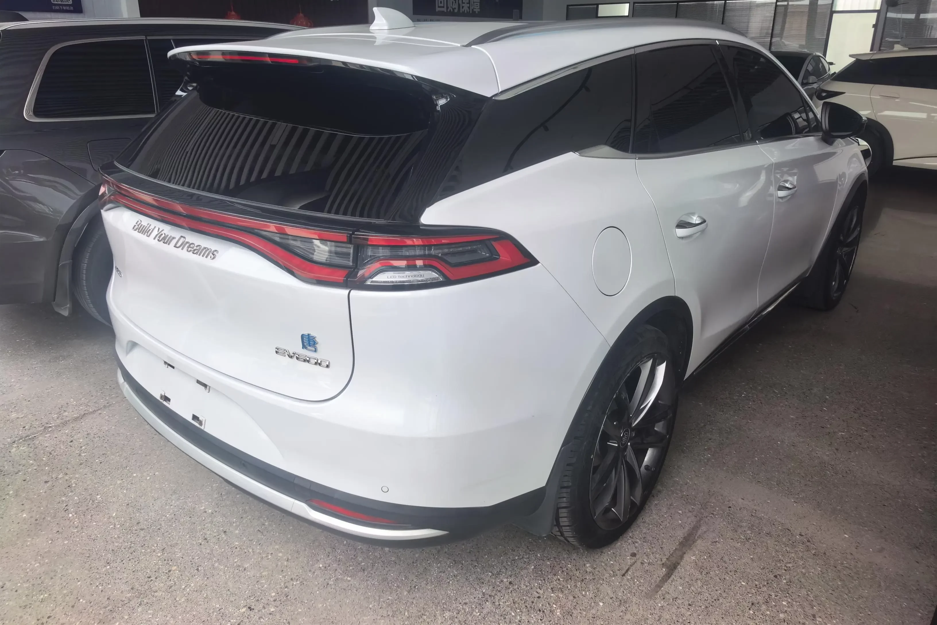 BYD Tang EV