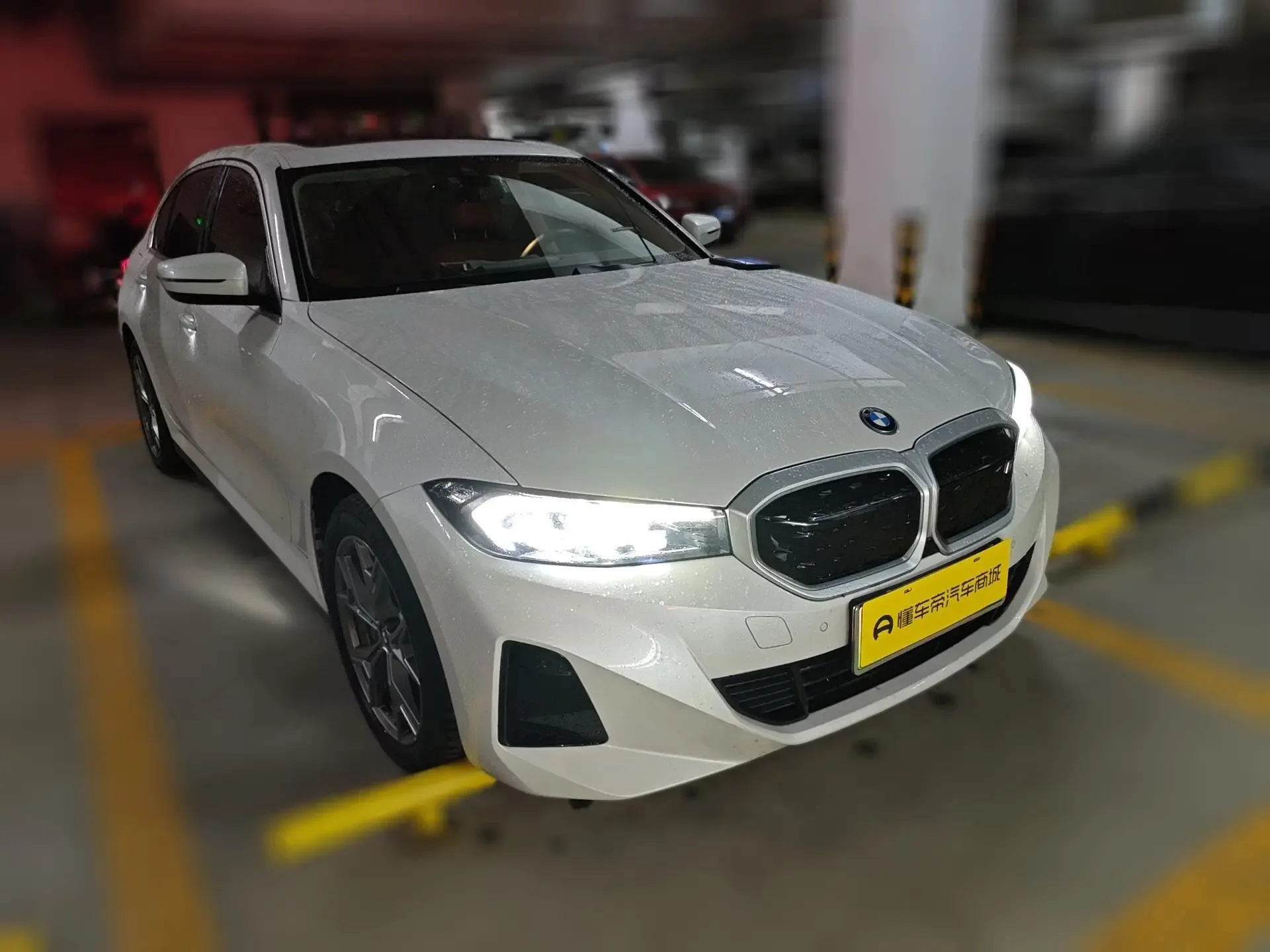 BMW i3