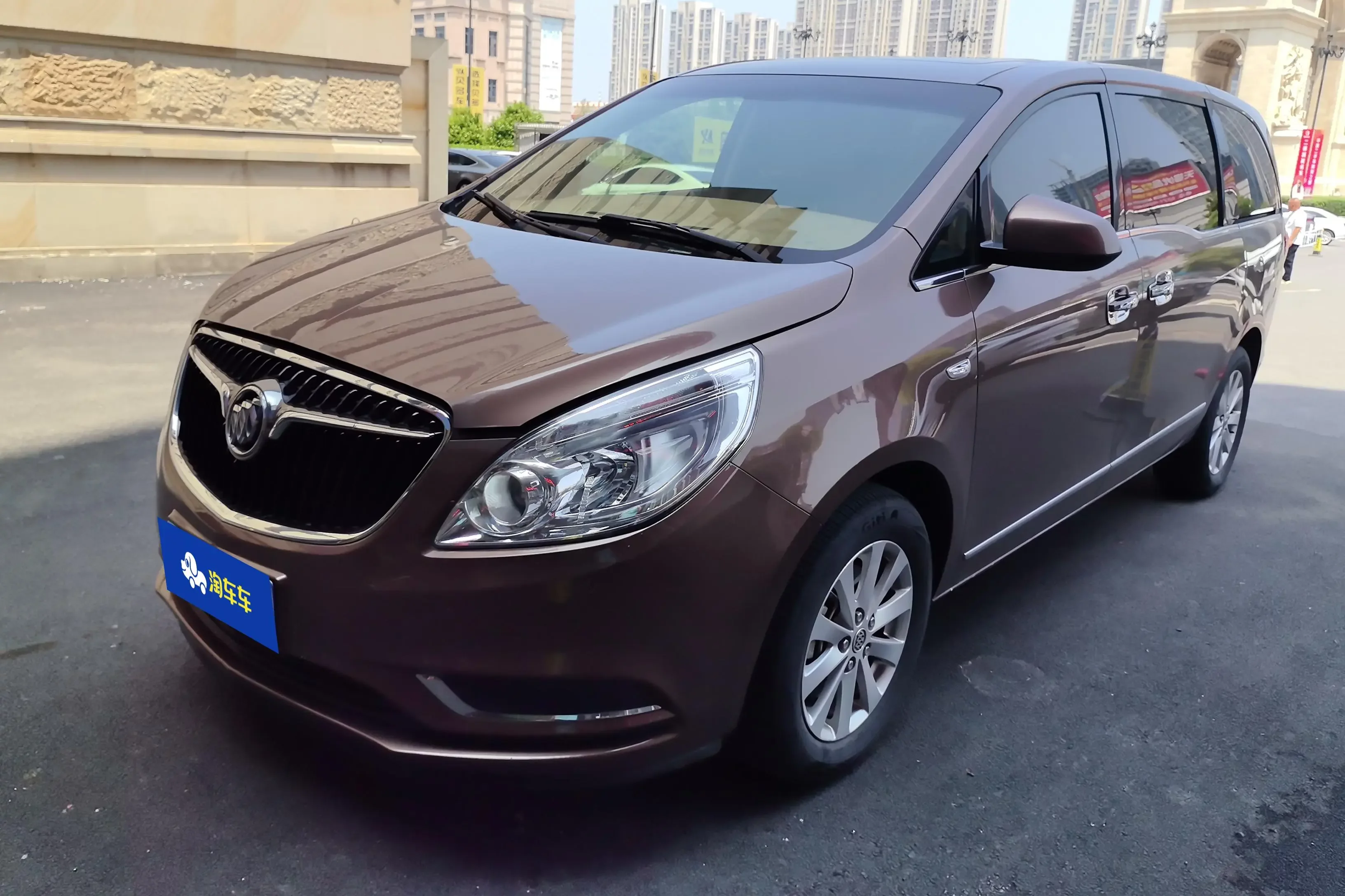 Buick GL8