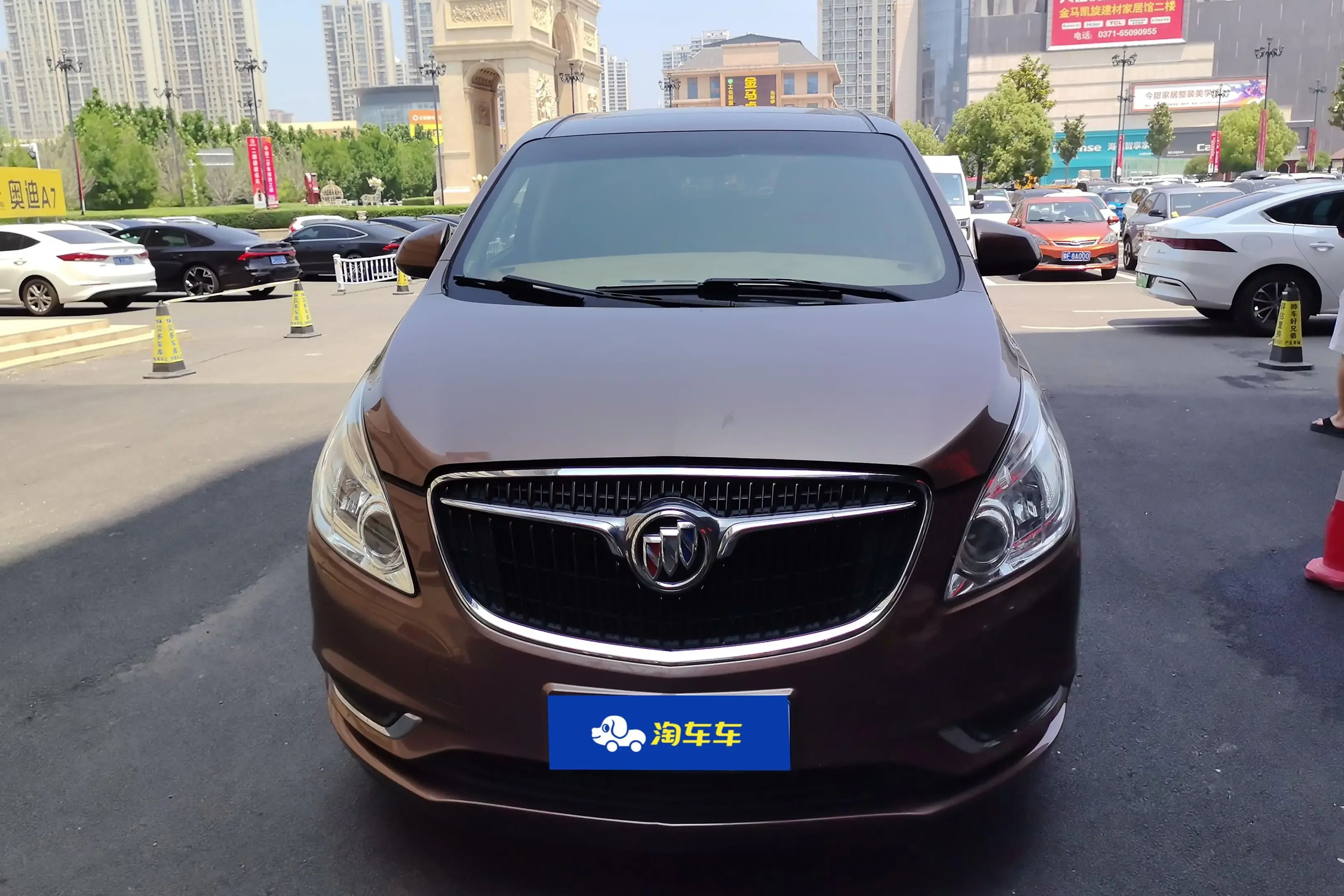 Buick GL8