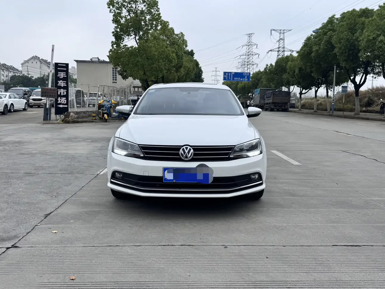 Volkswagen Sagitar