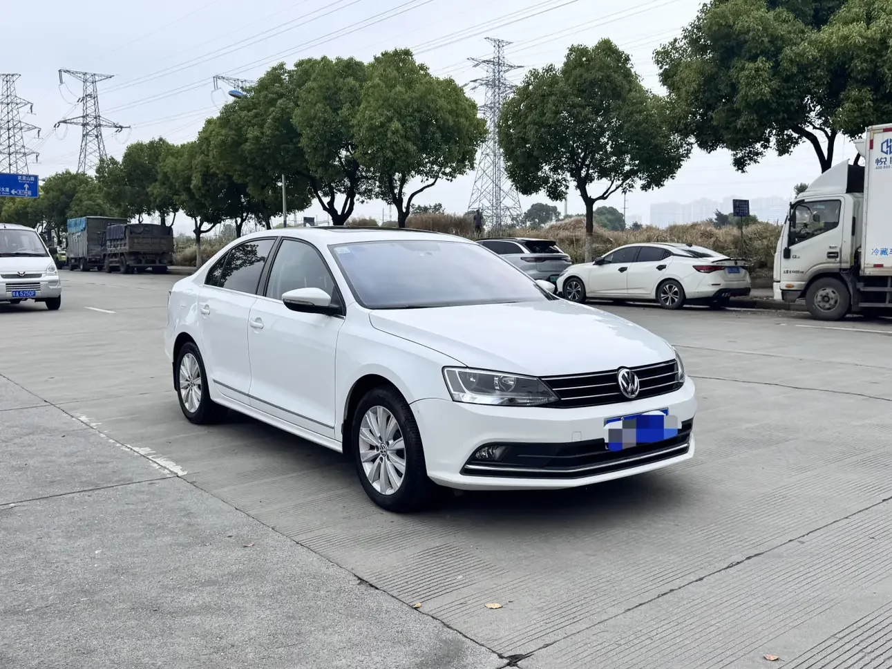 Volkswagen Sagitar