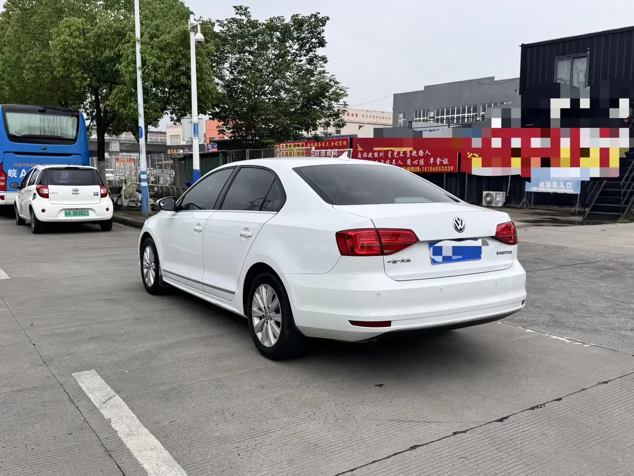 Volkswagen Sagitar