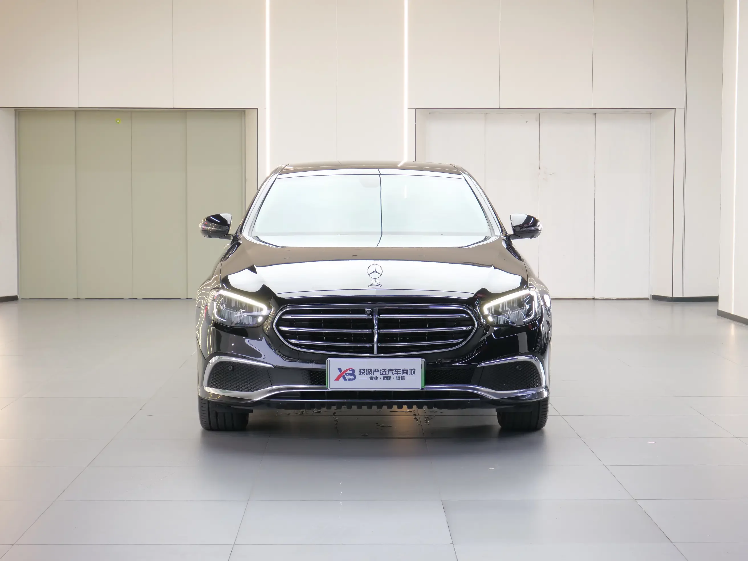 Mercedes-Benz E-Class PHEV