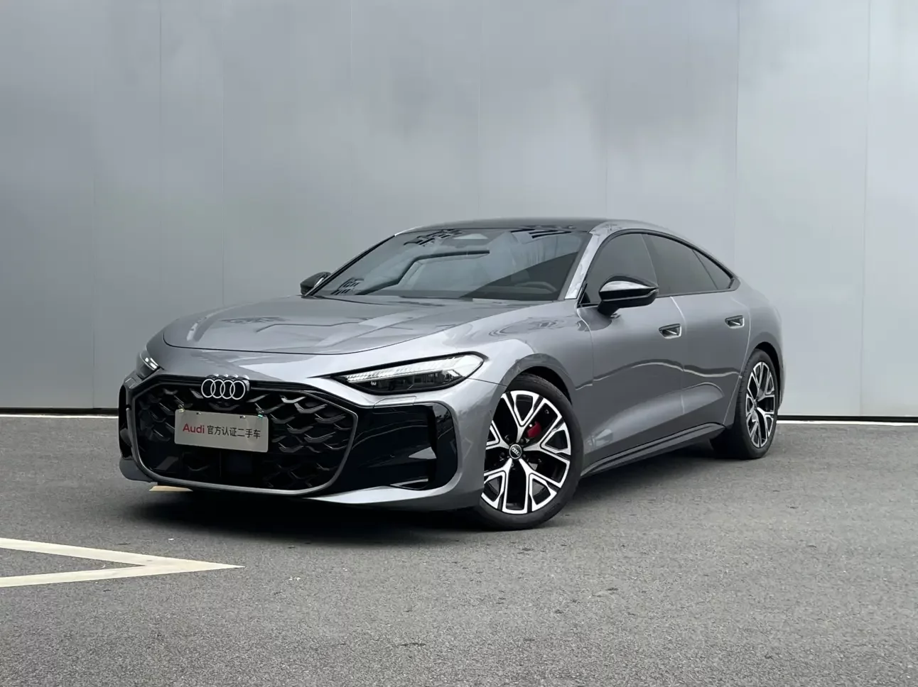 Audi A5L Sportback