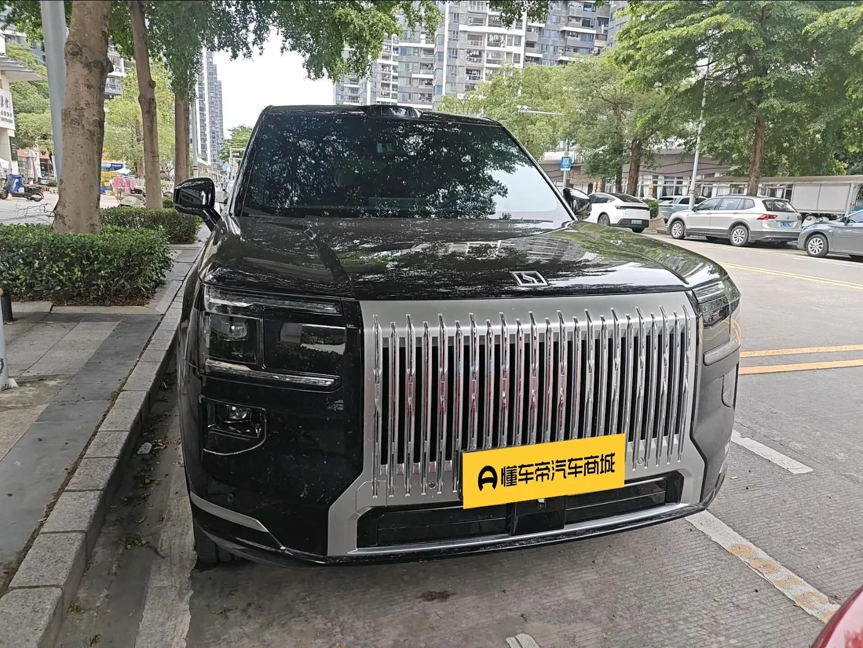 ZEEKR 9X