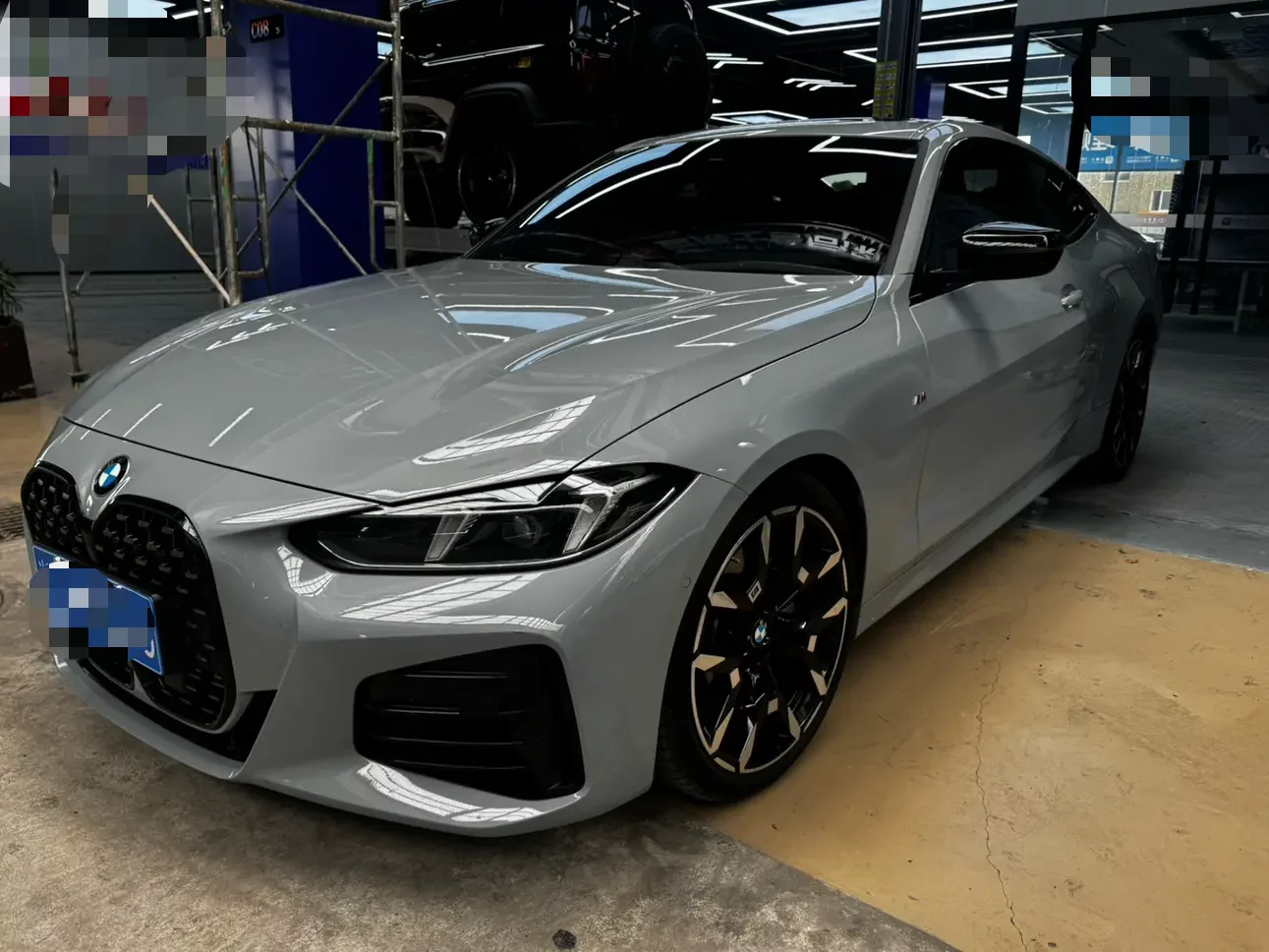 BMW 4 Series