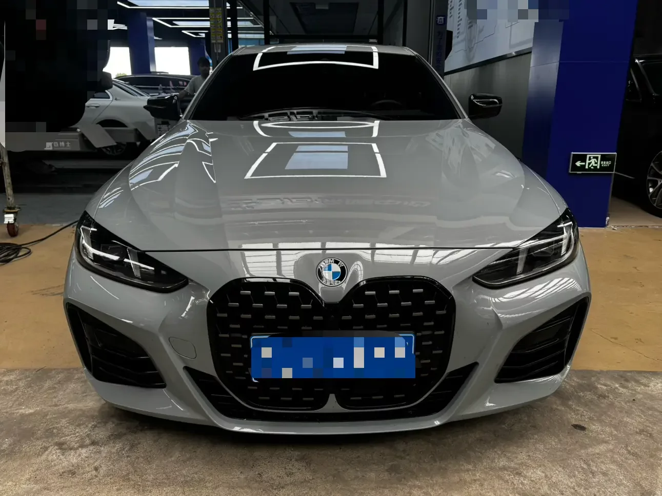 BMW 4 Series