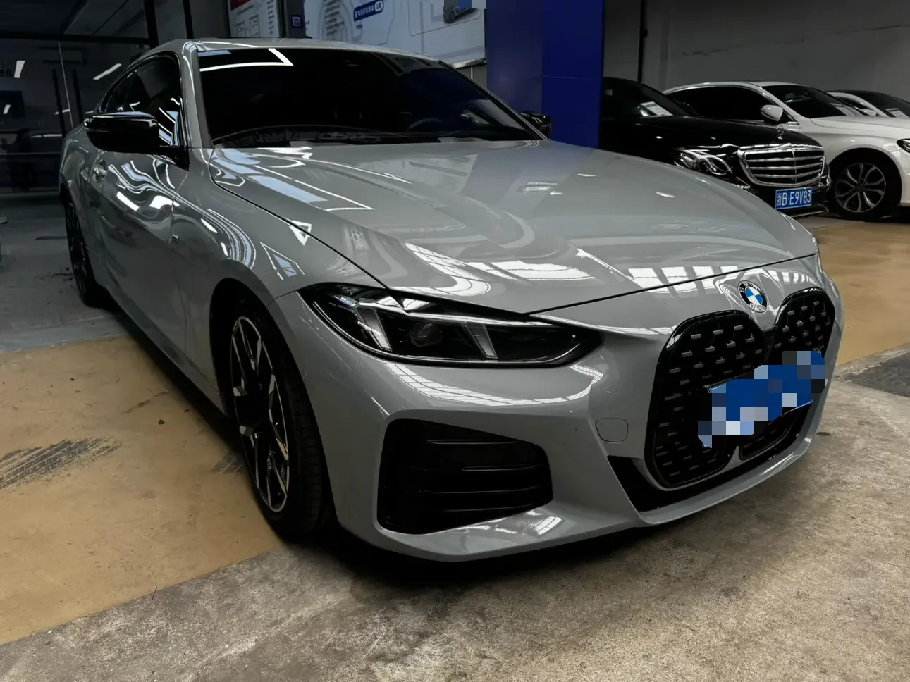 BMW 4 Series