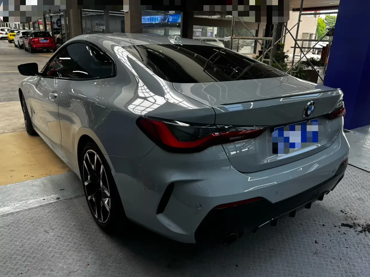 BMW 4 Series