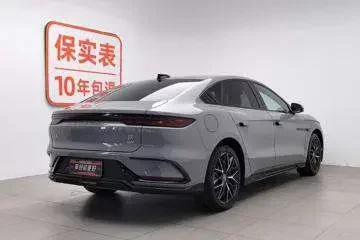 BYD HAN DM