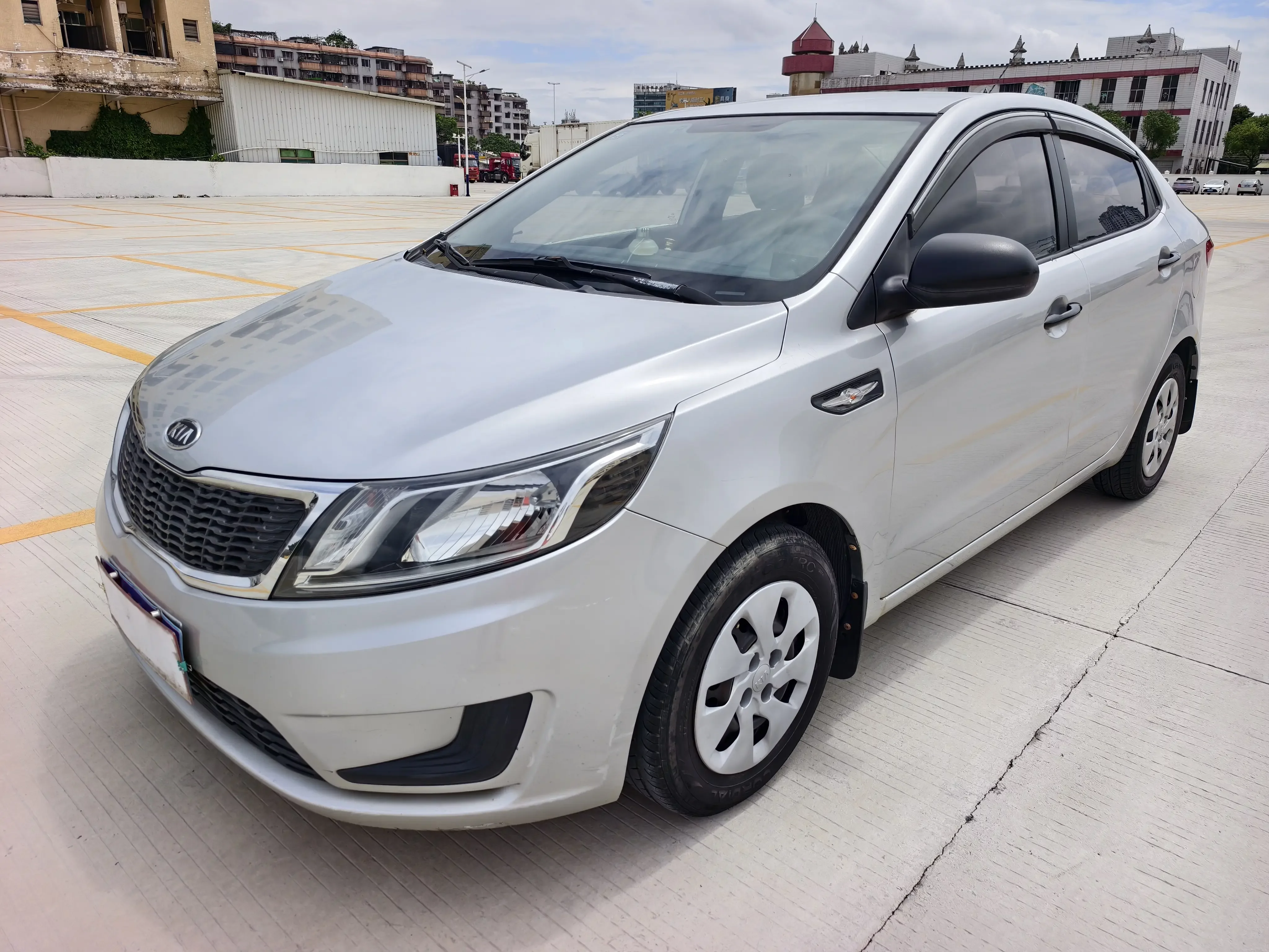 Kia K2