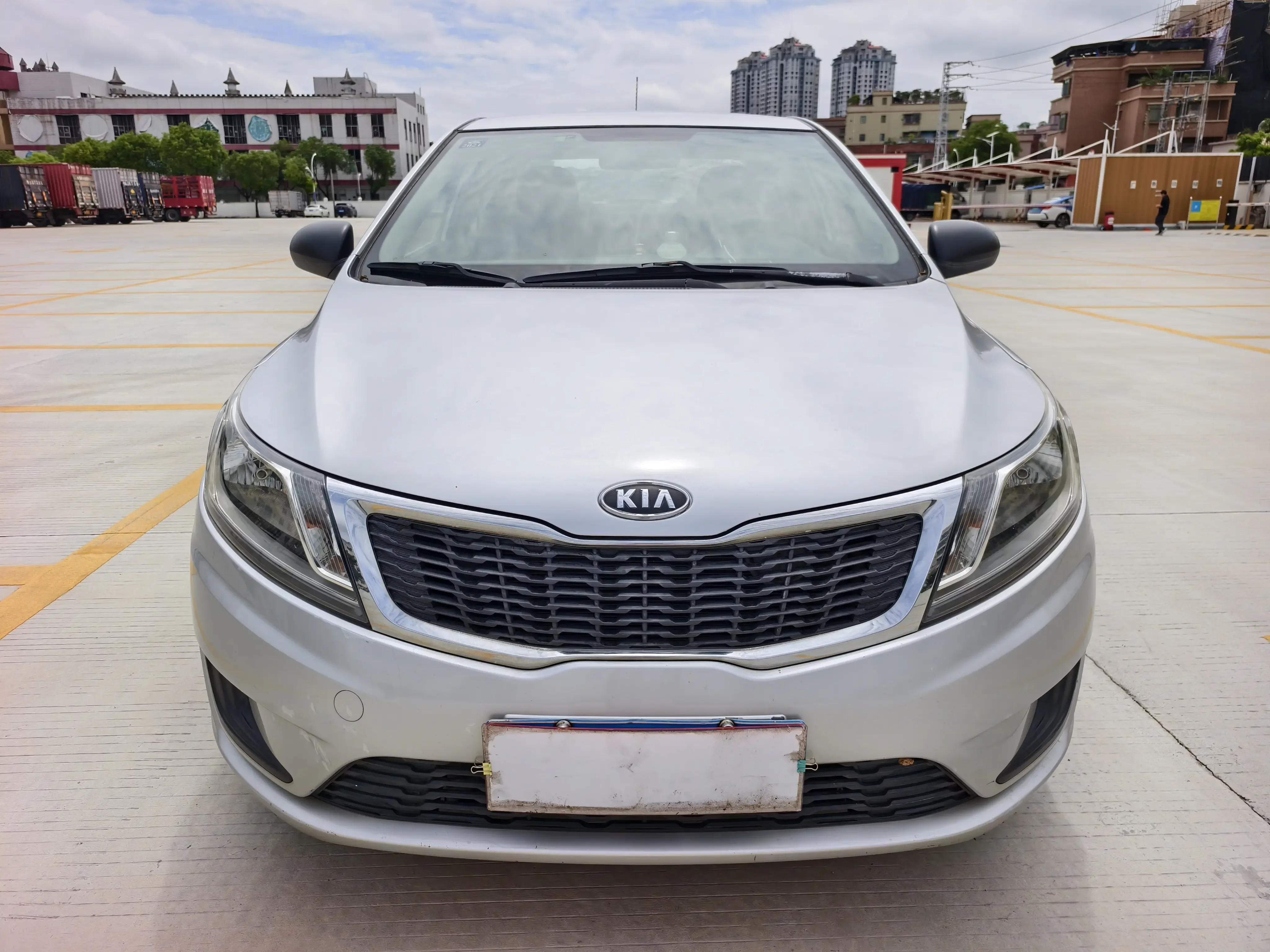 Kia K2