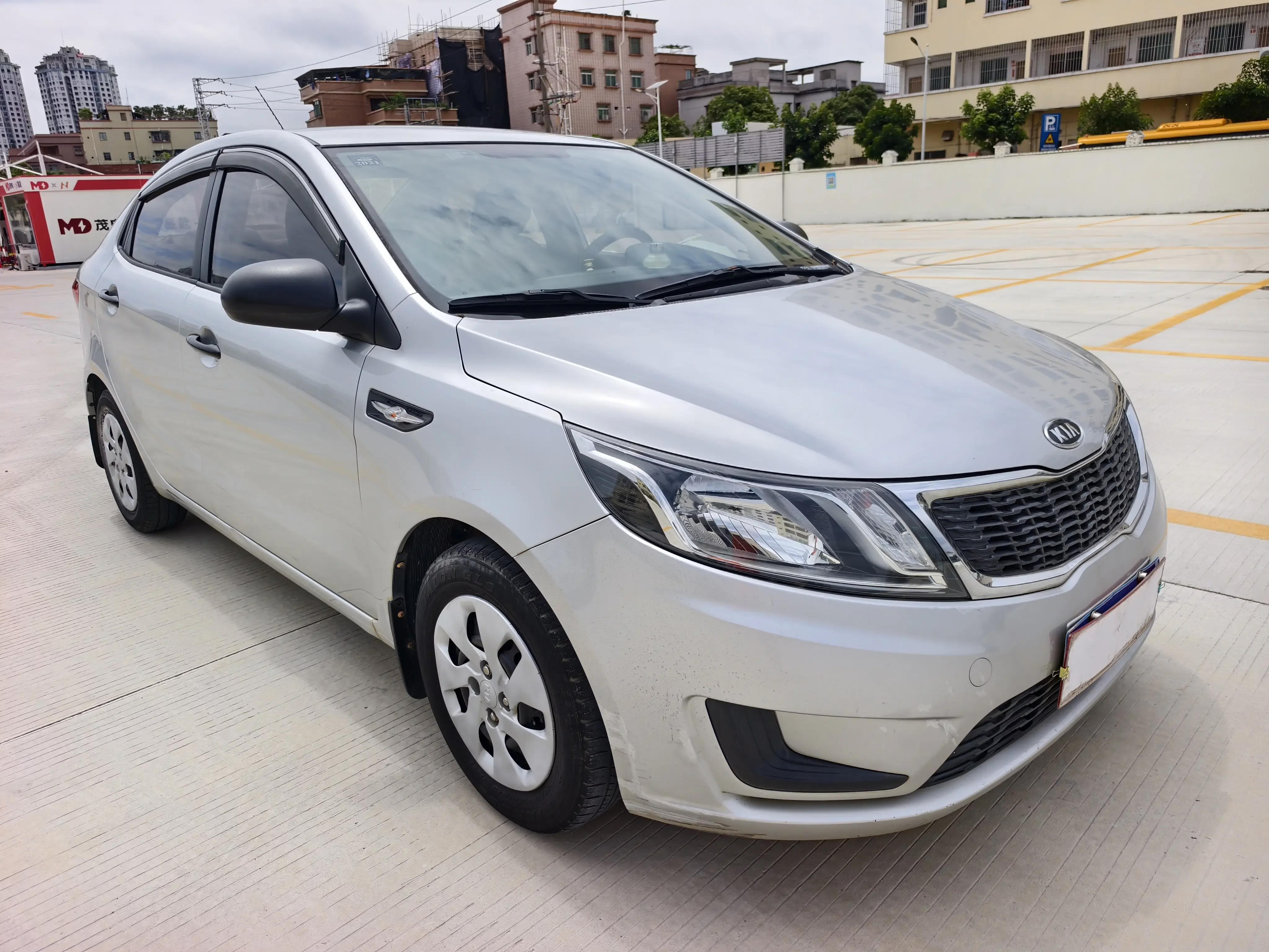 Kia K2