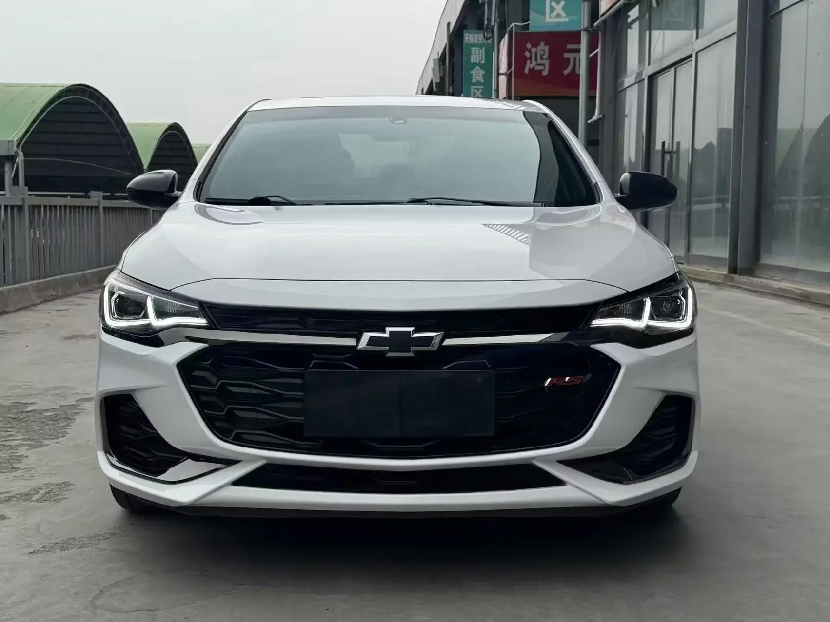 Chevrolet Monza