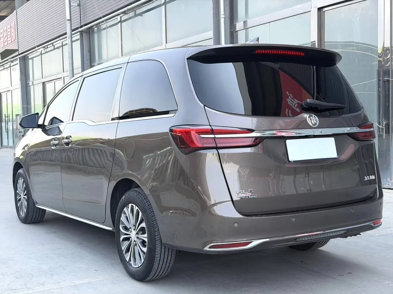 Buick GL8