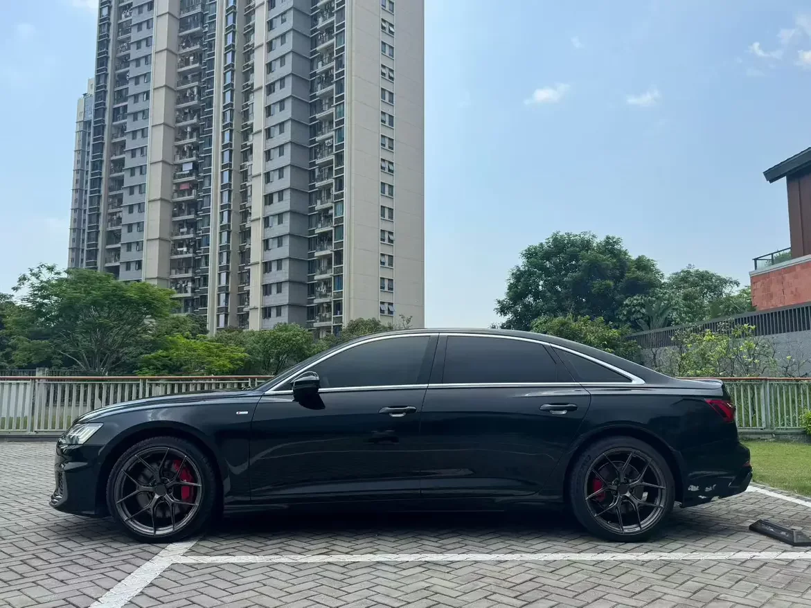 Audi A6L