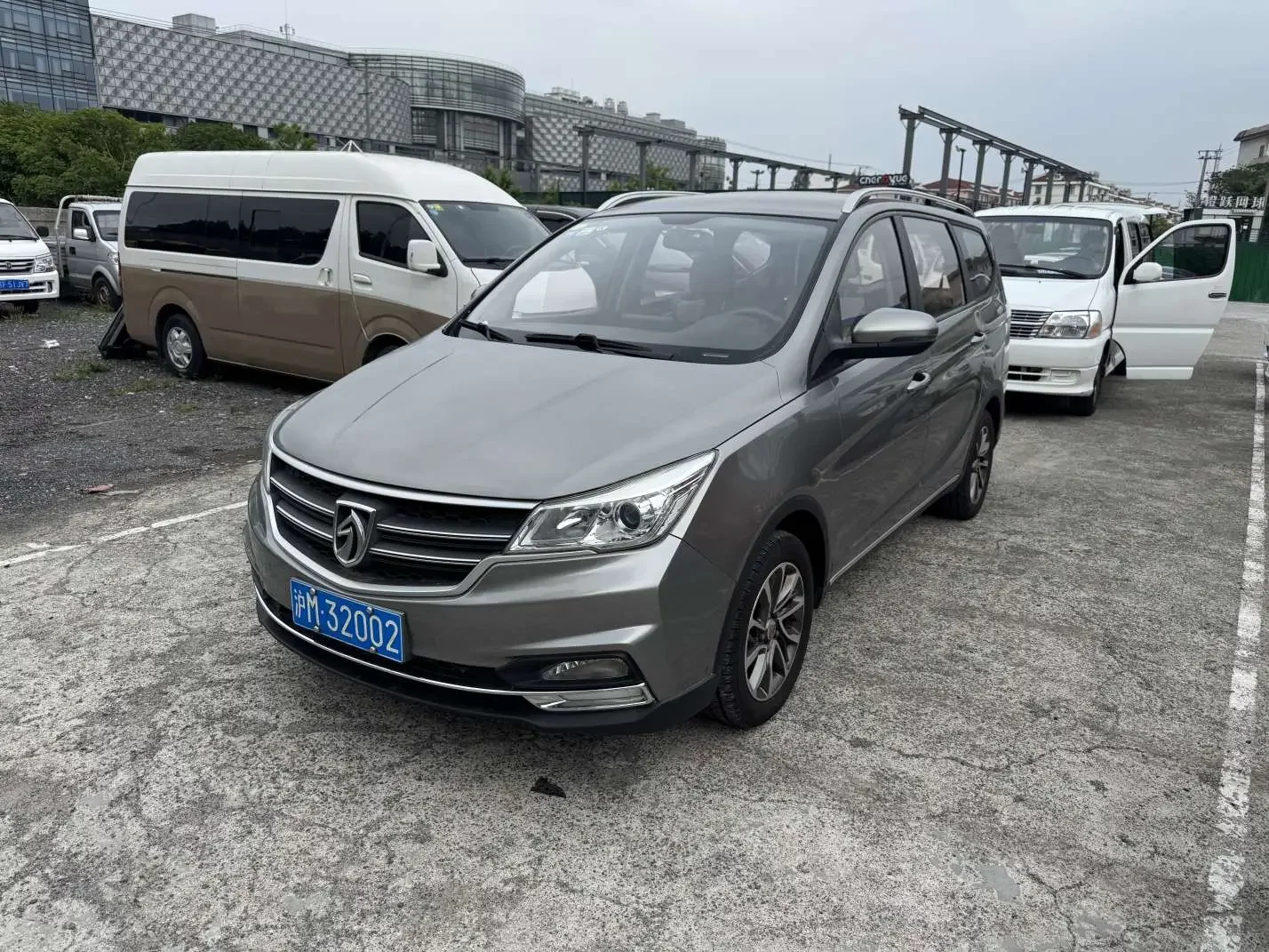Baojun 730