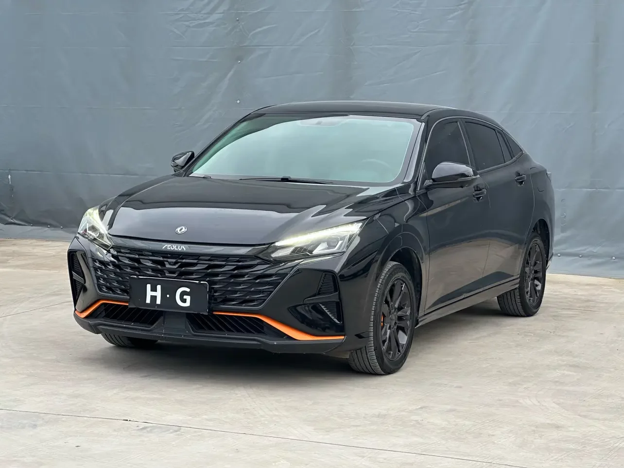 Dongfeng Yixuan