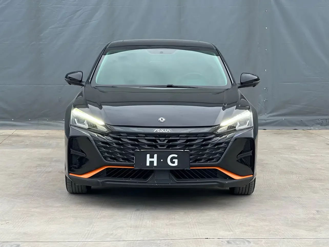 Dongfeng Yixuan