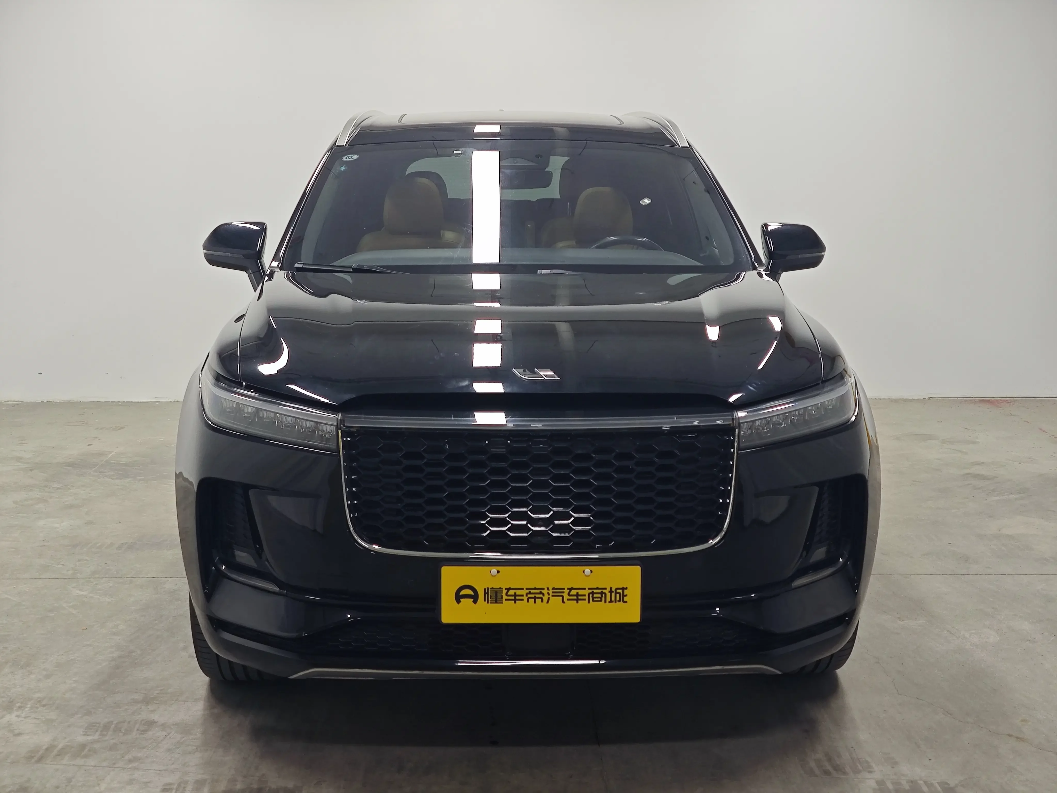 Li ONE (Ideal ONE)  из Китая