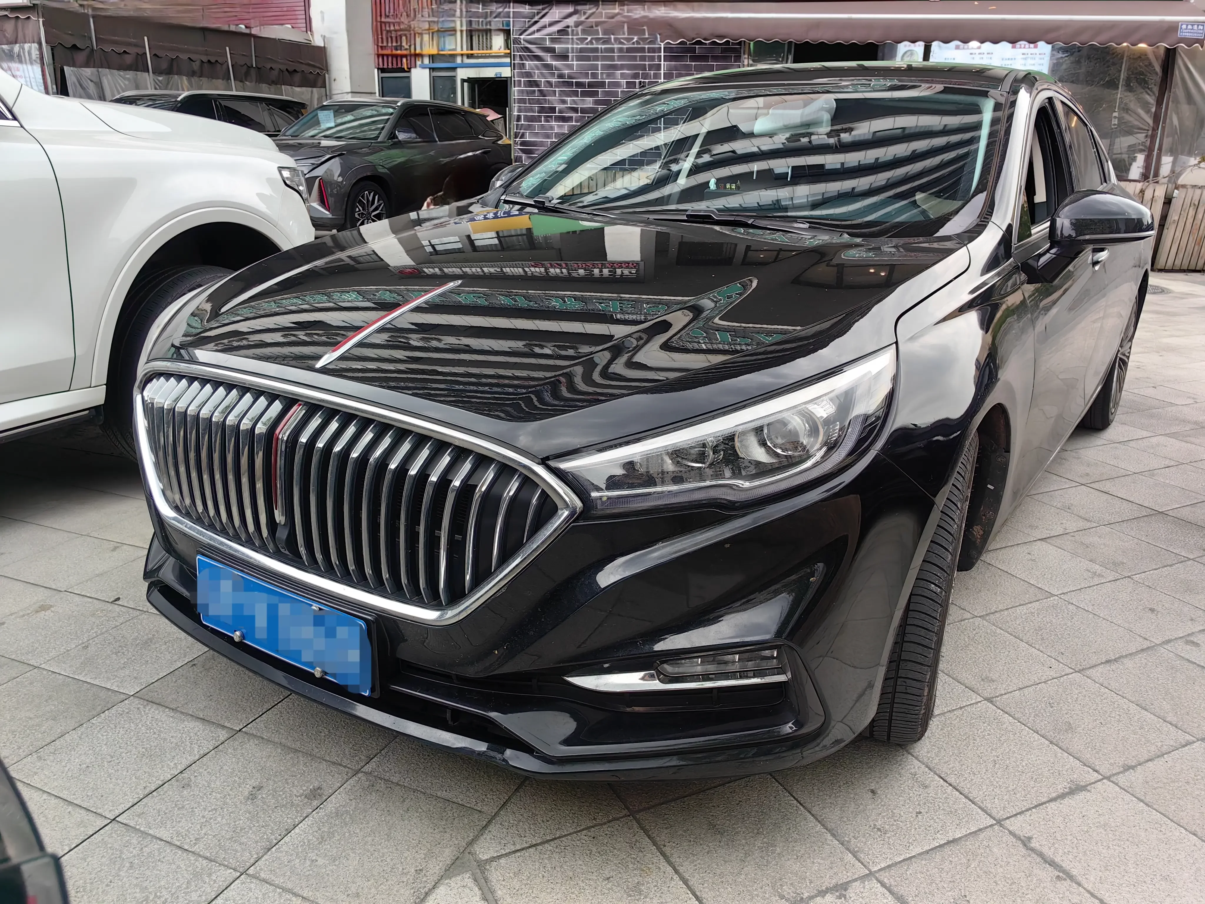 Hongqi H5 classic
