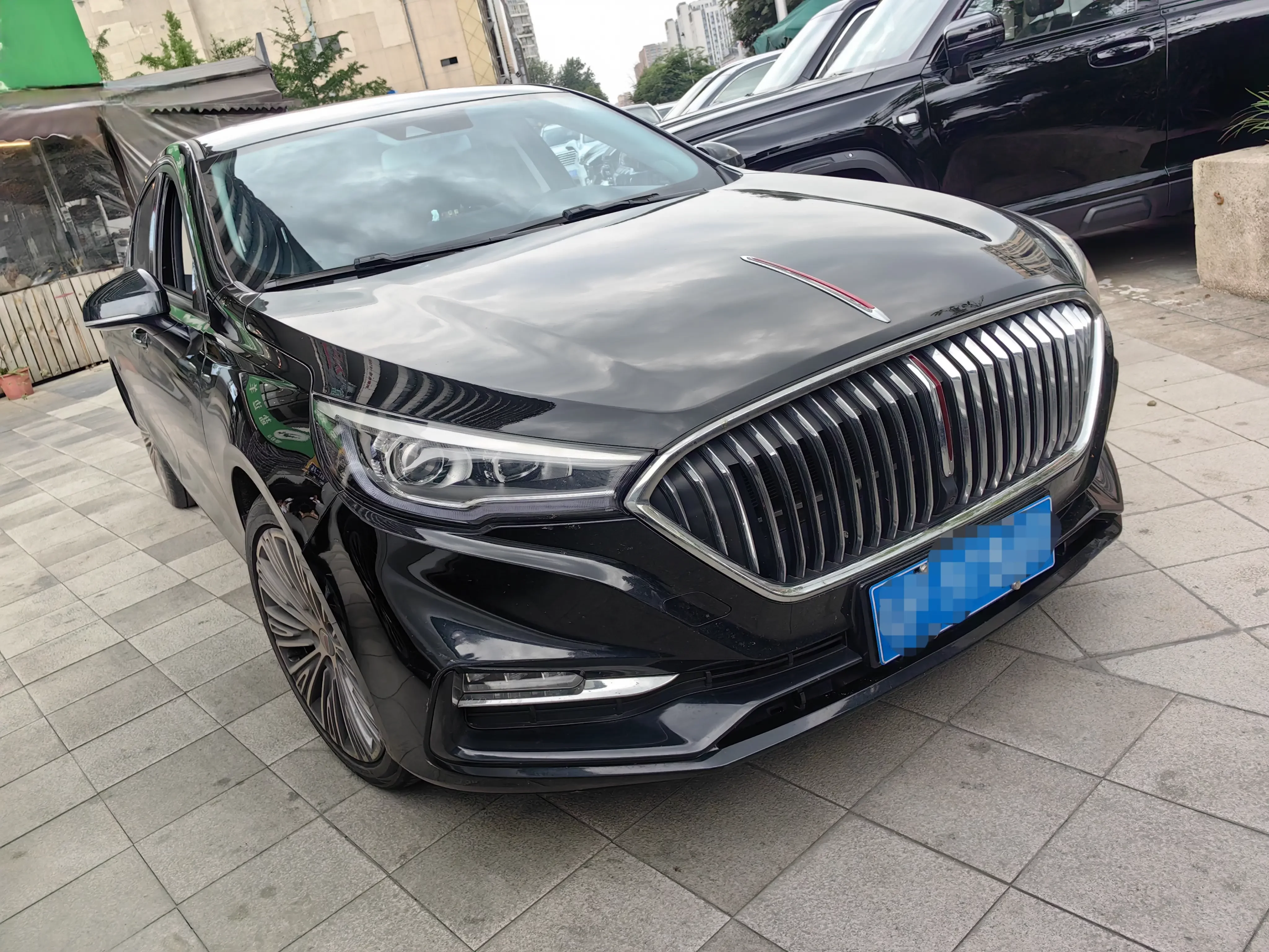 Hongqi H5 classic