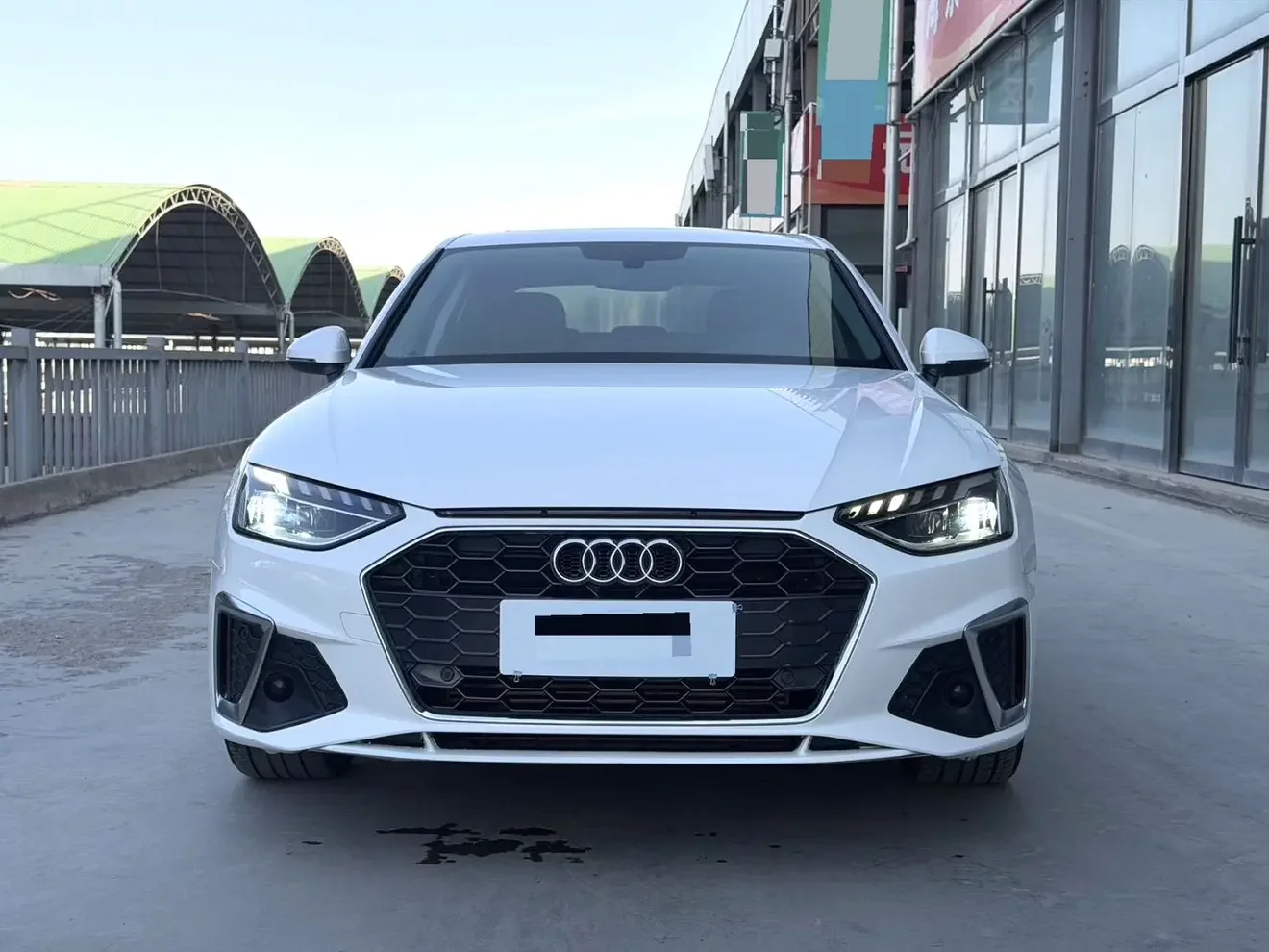 Audi A4L