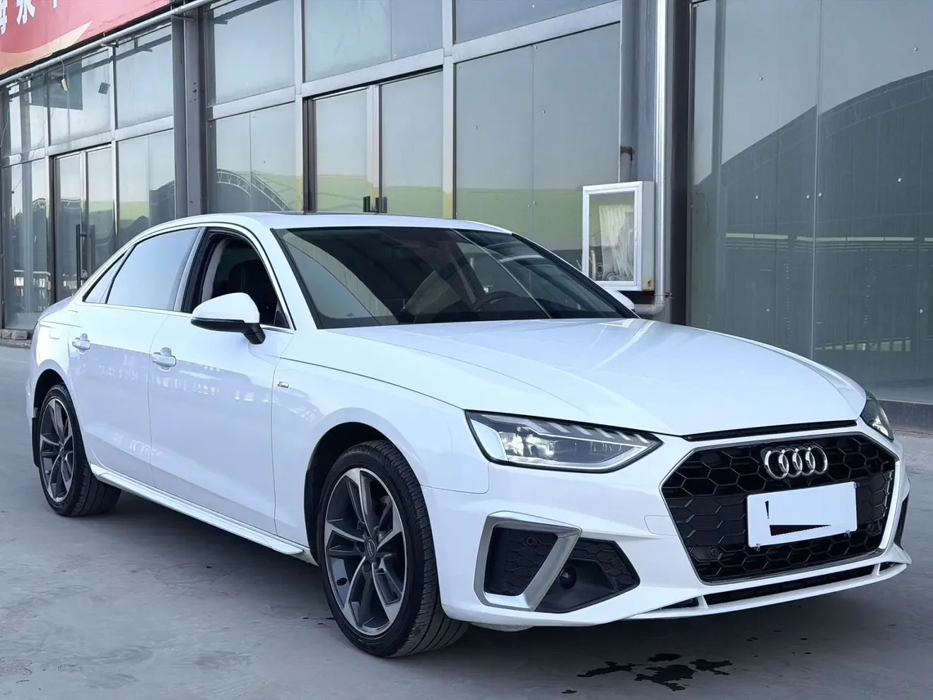 Audi A4L