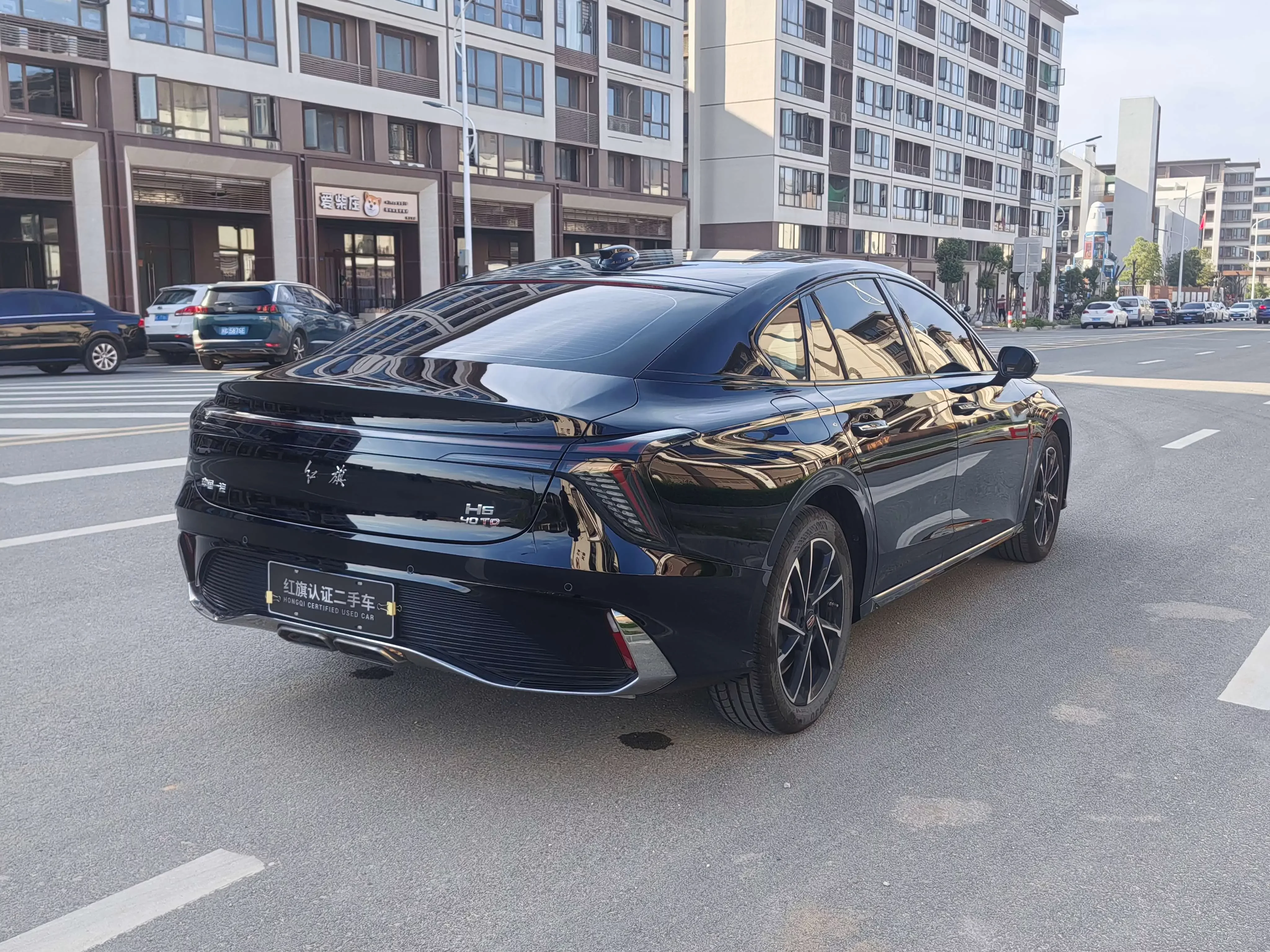 Hongqi H6