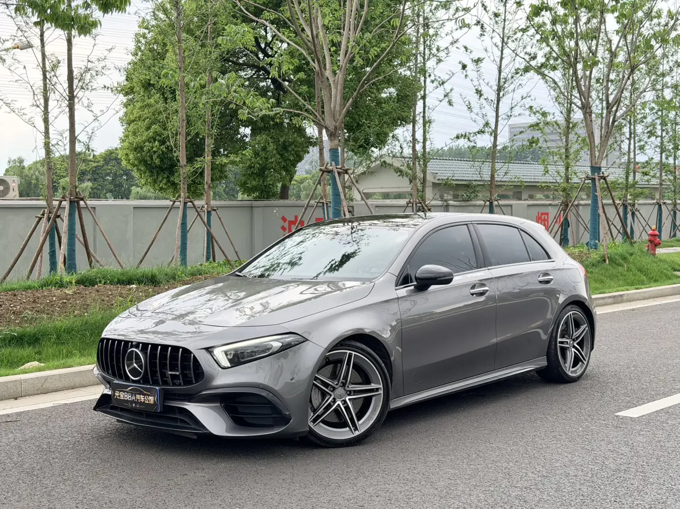 Mercedes-Benz A-Class AMG